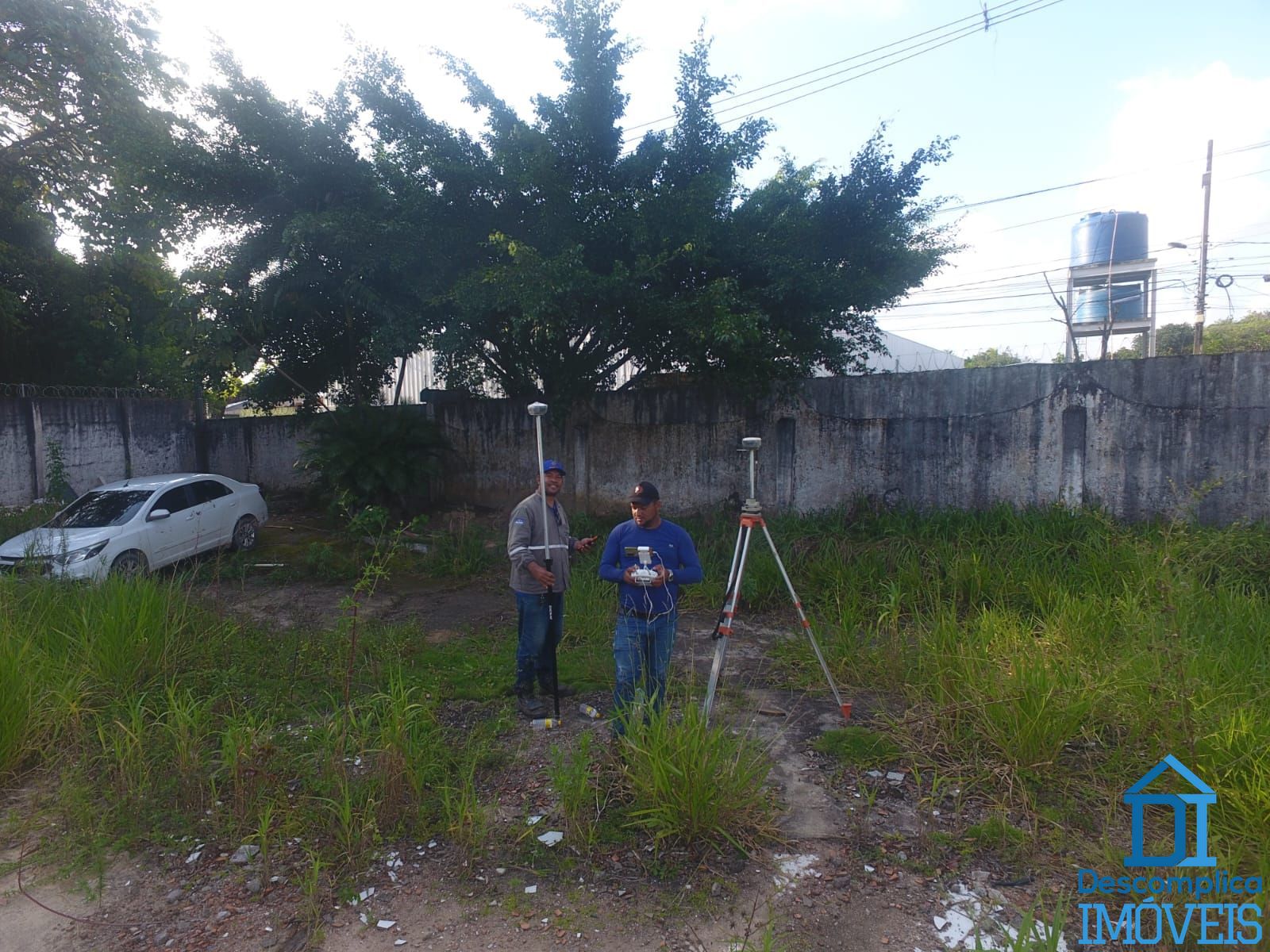 Terreno, 2 hectares - Foto 3