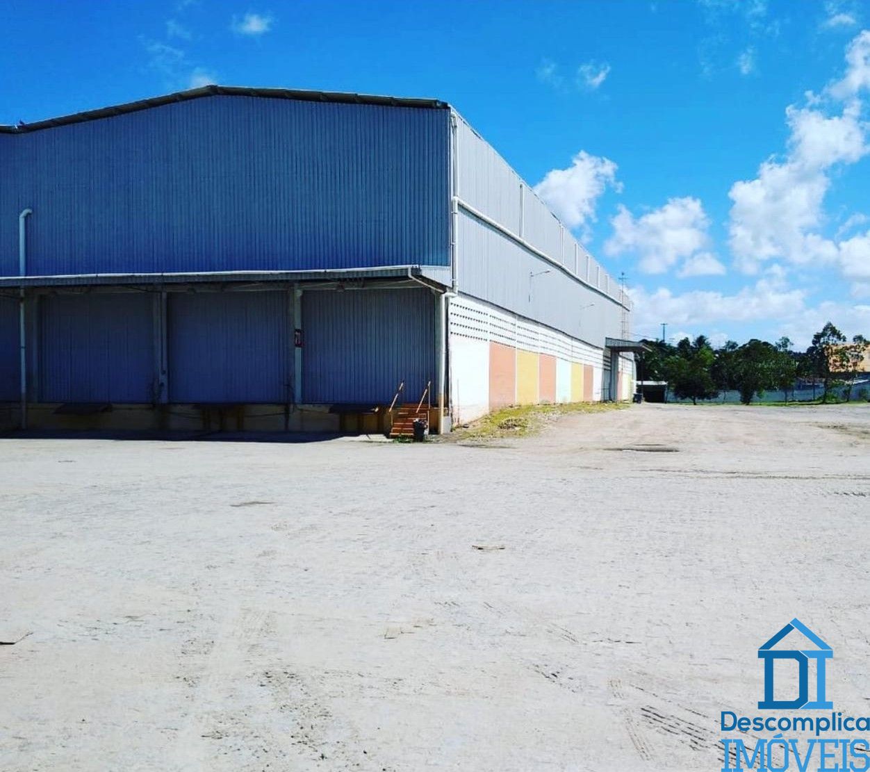 Depósito-Galpão-Armazém para alugar, 1780m² - Foto 1
