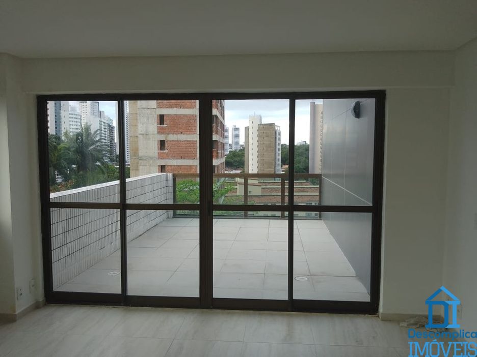 Conjunto Comercial-Sala para alugar com 1 quarto, 70m² - Foto 5