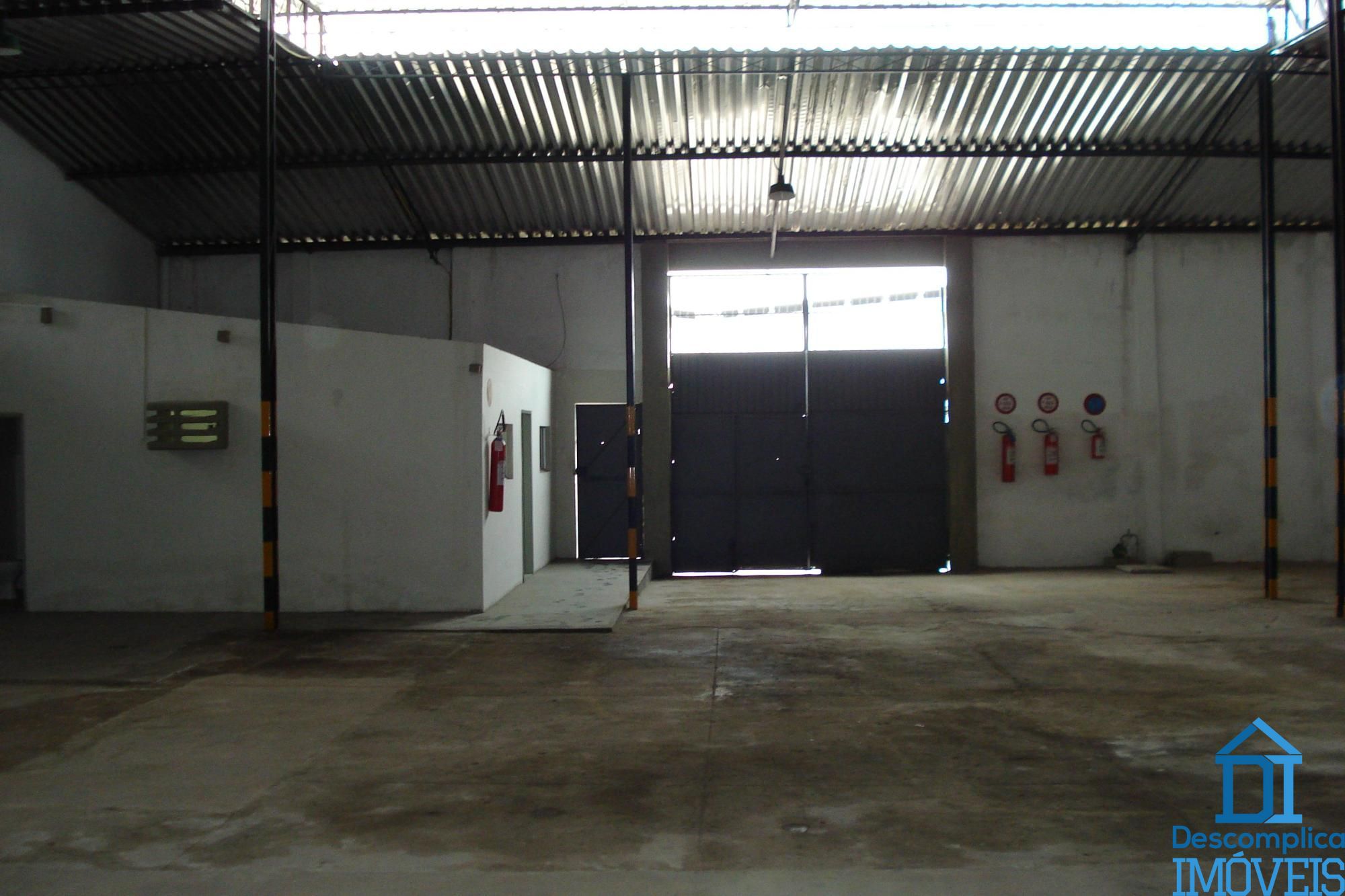 Depósito-Galpão-Armazém para alugar com 2 quartos, 480m² - Foto 9