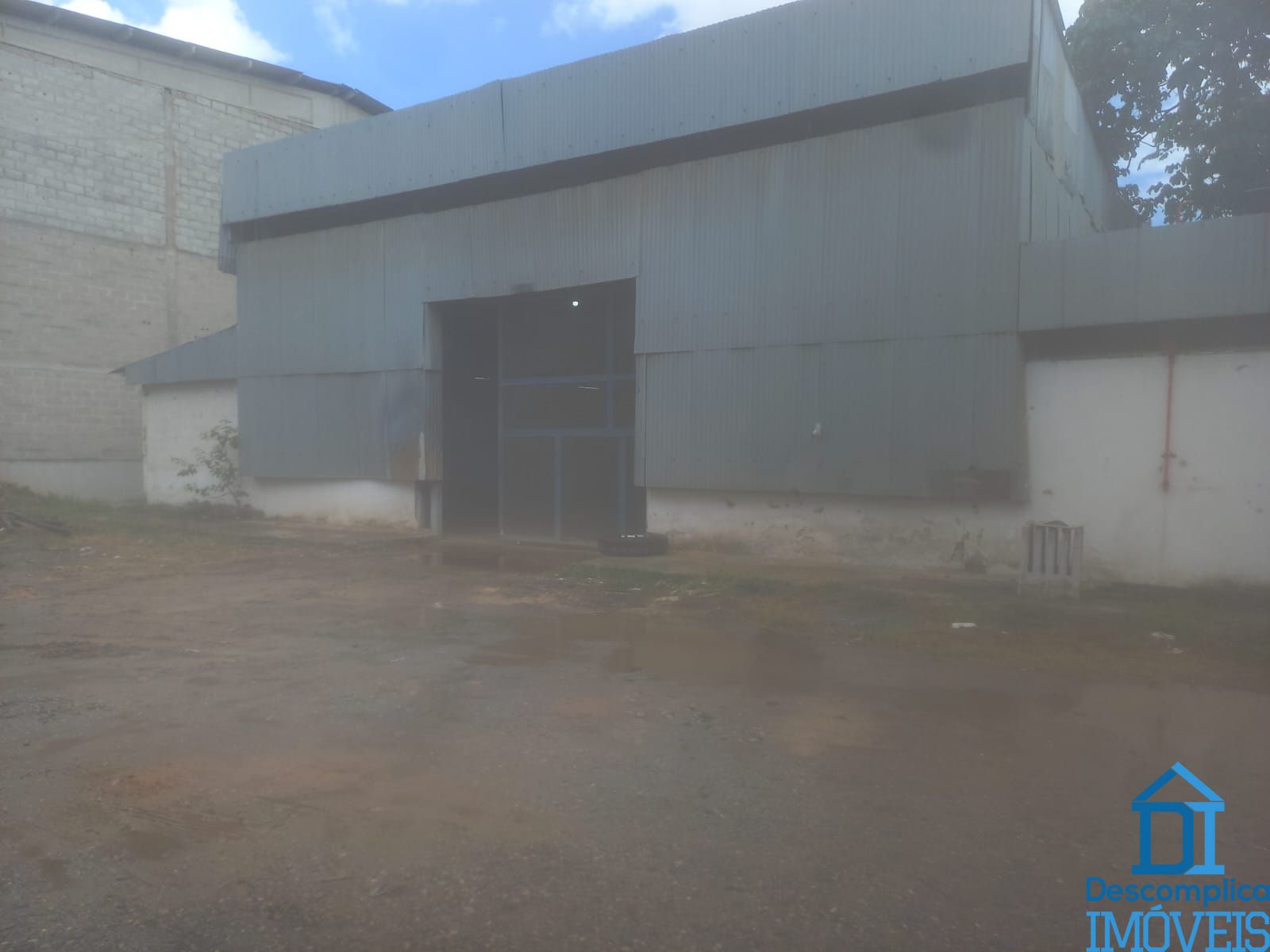 Depósito-Galpão, 370 m² - Foto 5