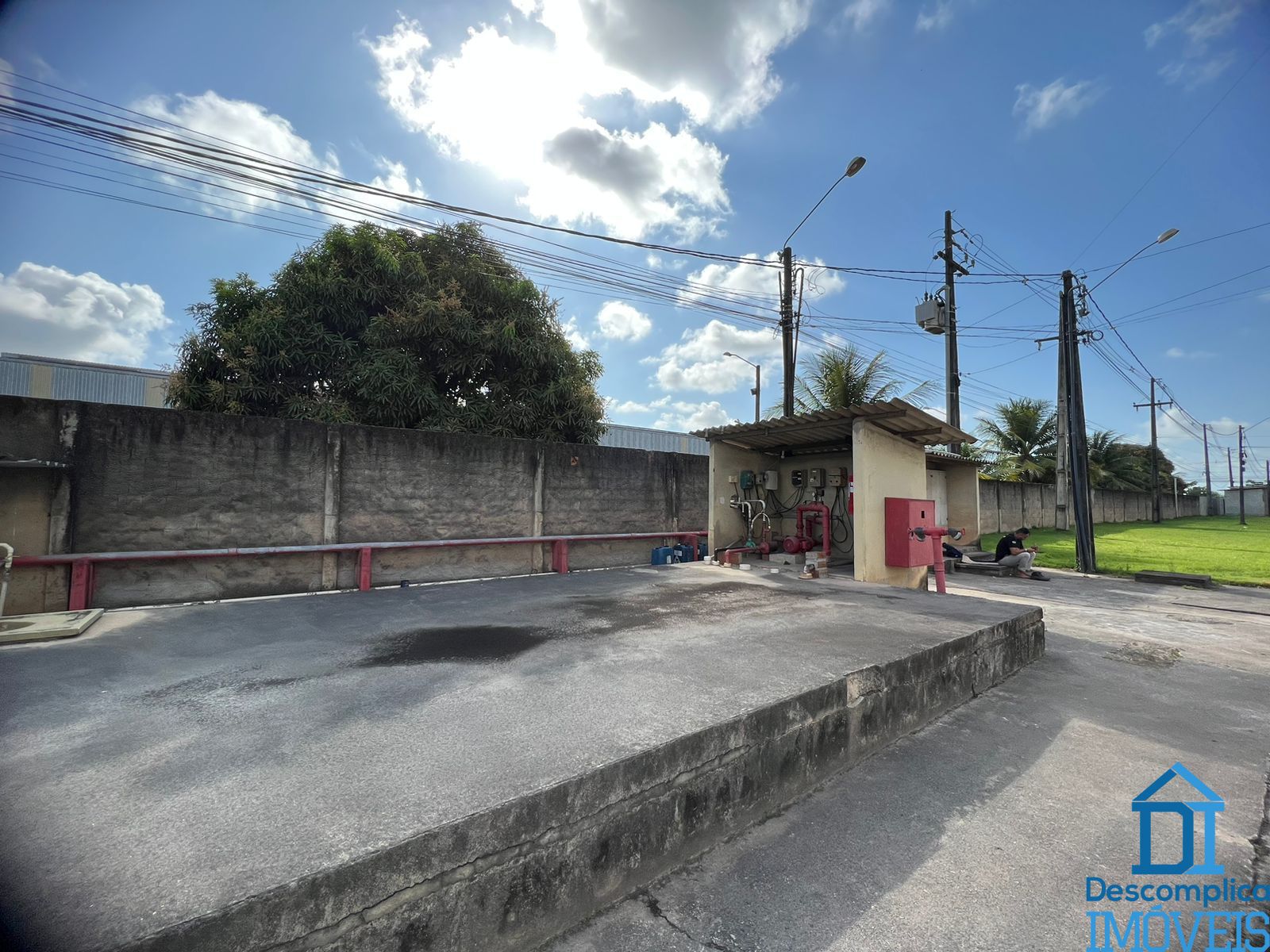 Depósito-Galpão-Armazém para alugar com 1 quarto, 1000m² - Foto 22