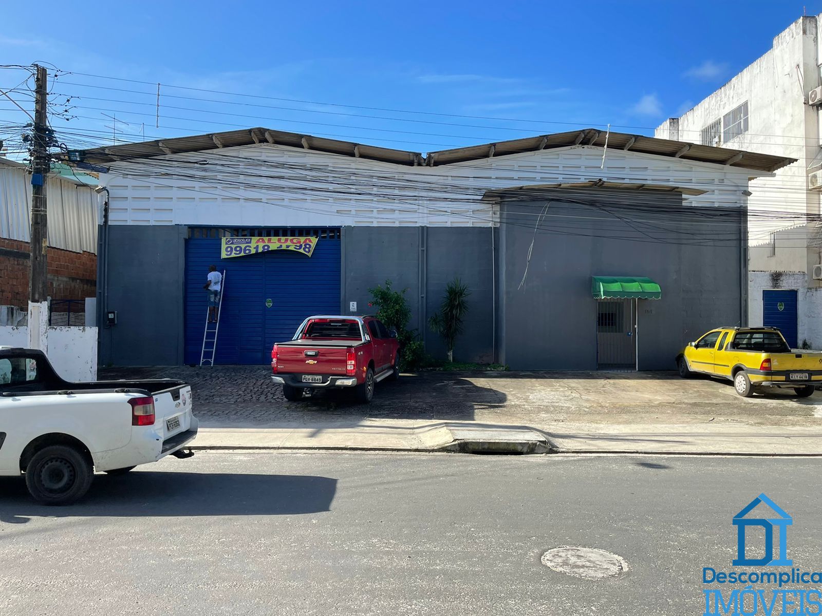 Depósito-Galpão - Foto 3