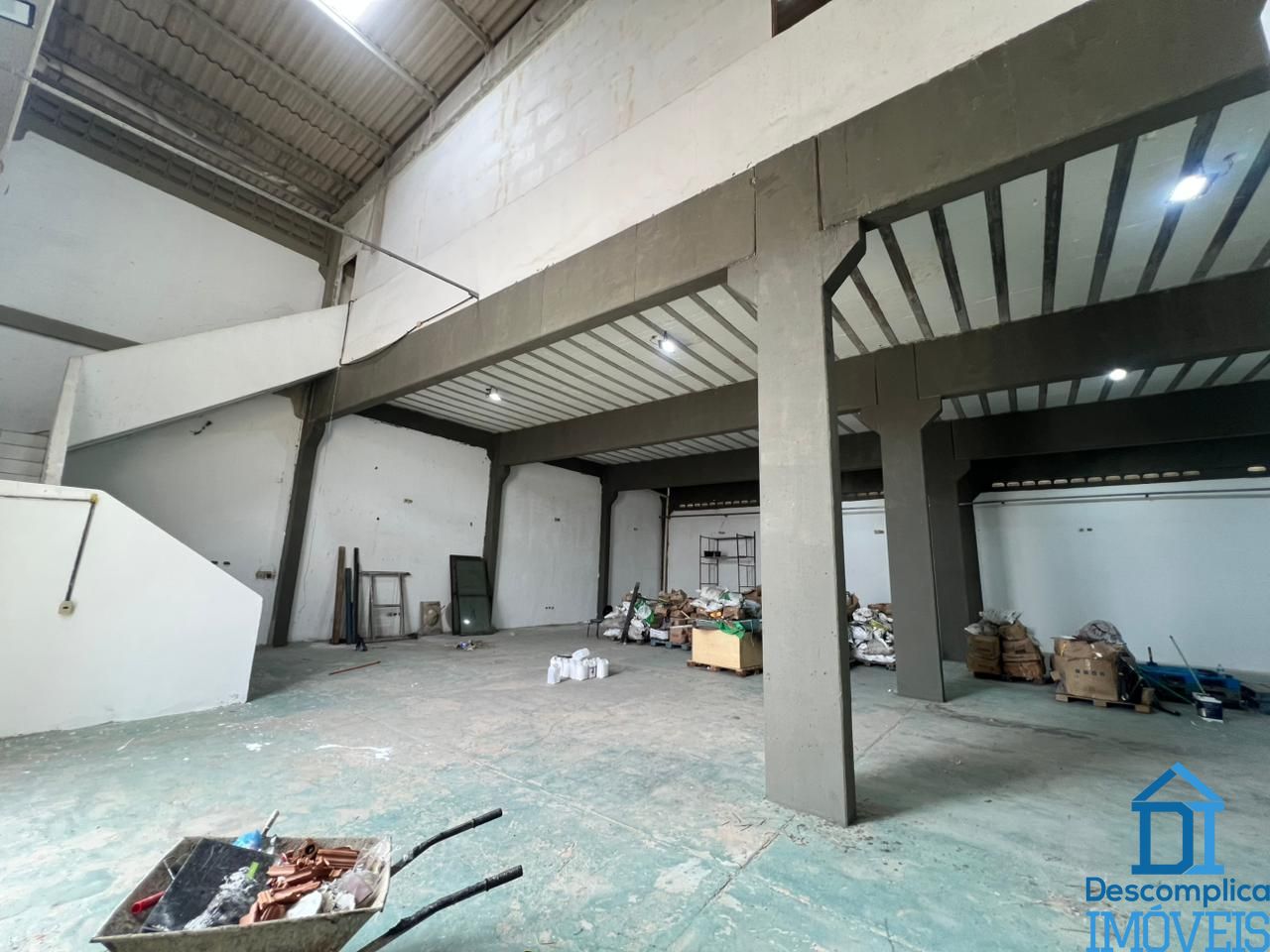 Depósito-Galpão, 720 m² - Foto 4