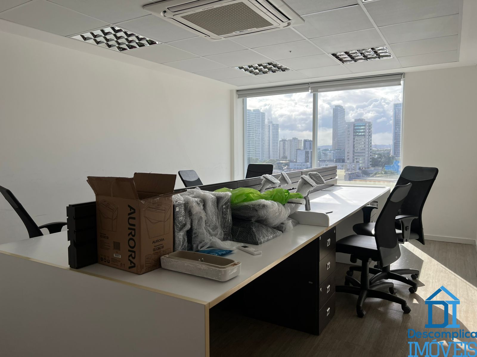 Conjunto Comercial-Sala para alugar com 3 quartos, 80m² - Foto 12