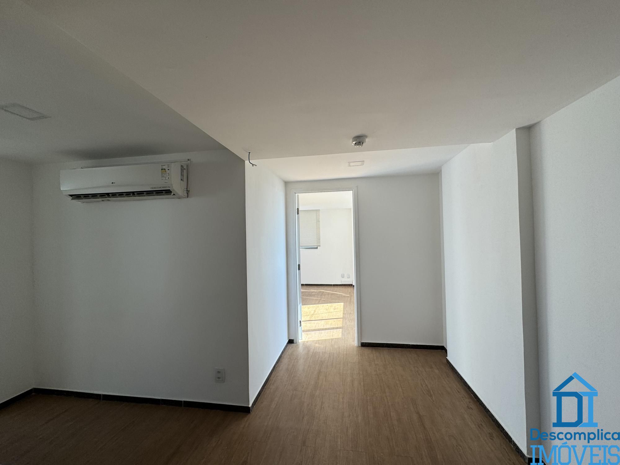 Conjunto Comercial-Sala para alugar com 3 quartos, 100m² - Foto 2