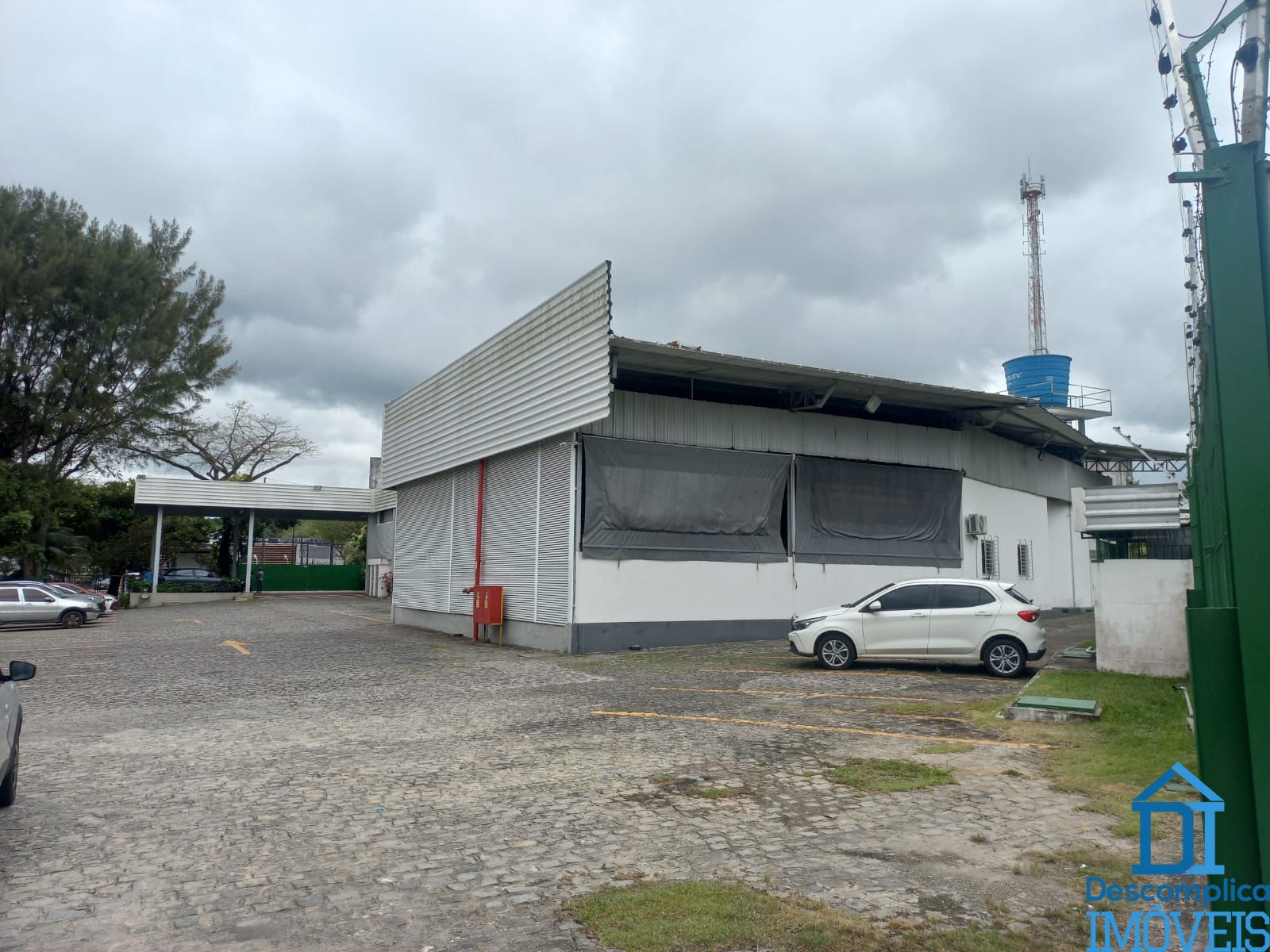 Depósito-Galpão, 3534 m² - Foto 5