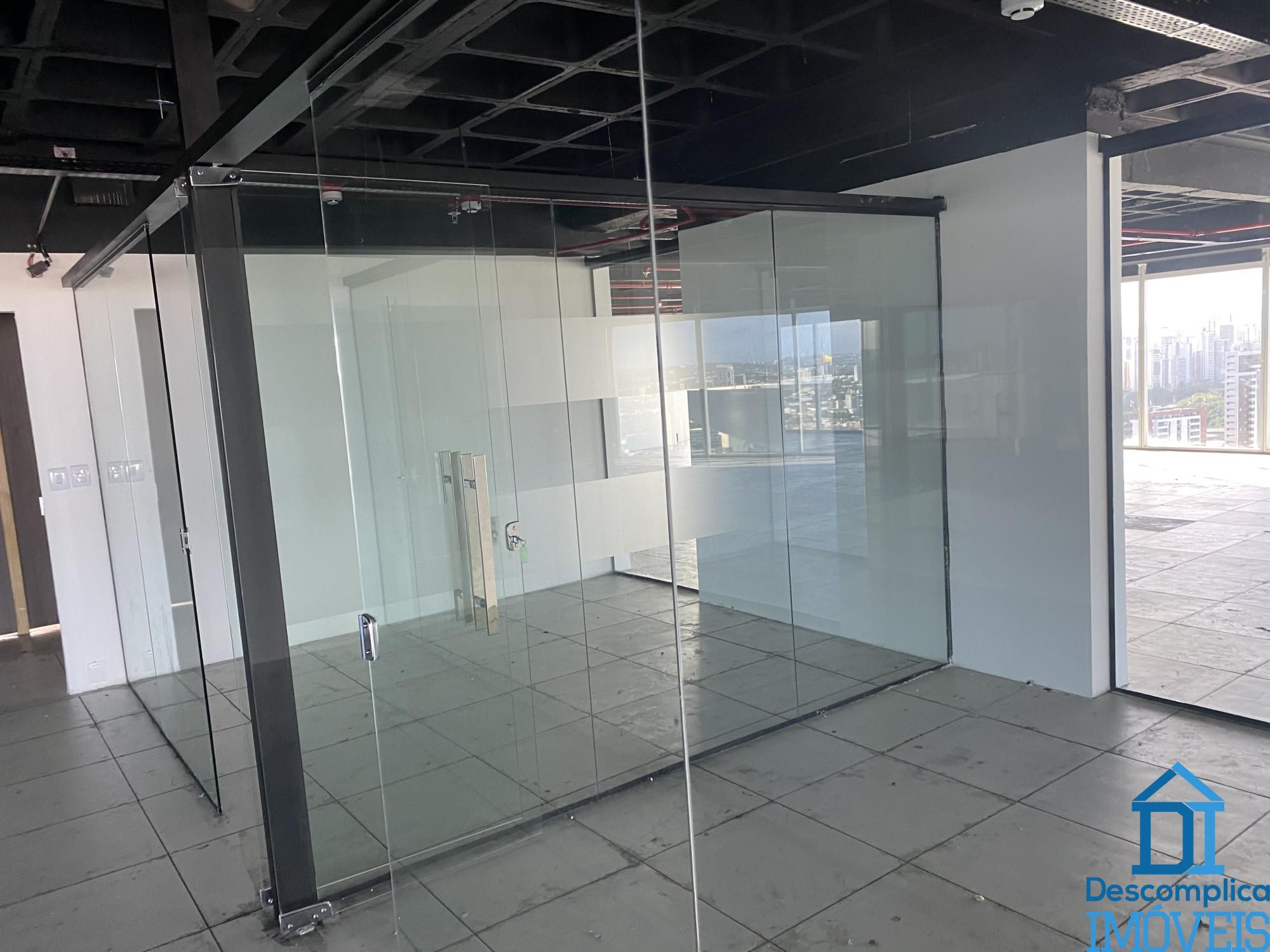 Conjunto Comercial-Sala para alugar com 4 quartos, 686m² - Foto 9