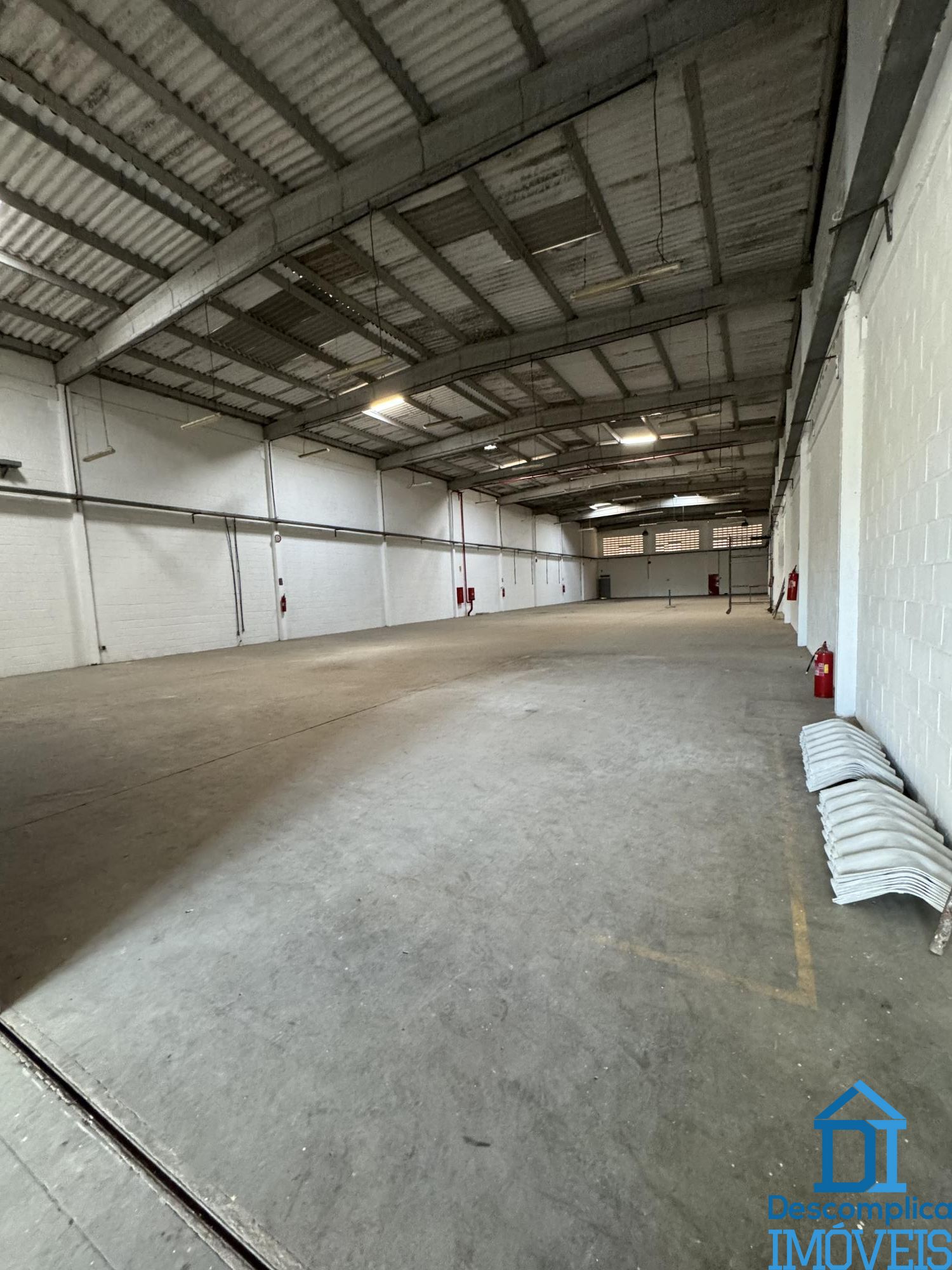 Depósito-Galpão, 1152 m² - Foto 5