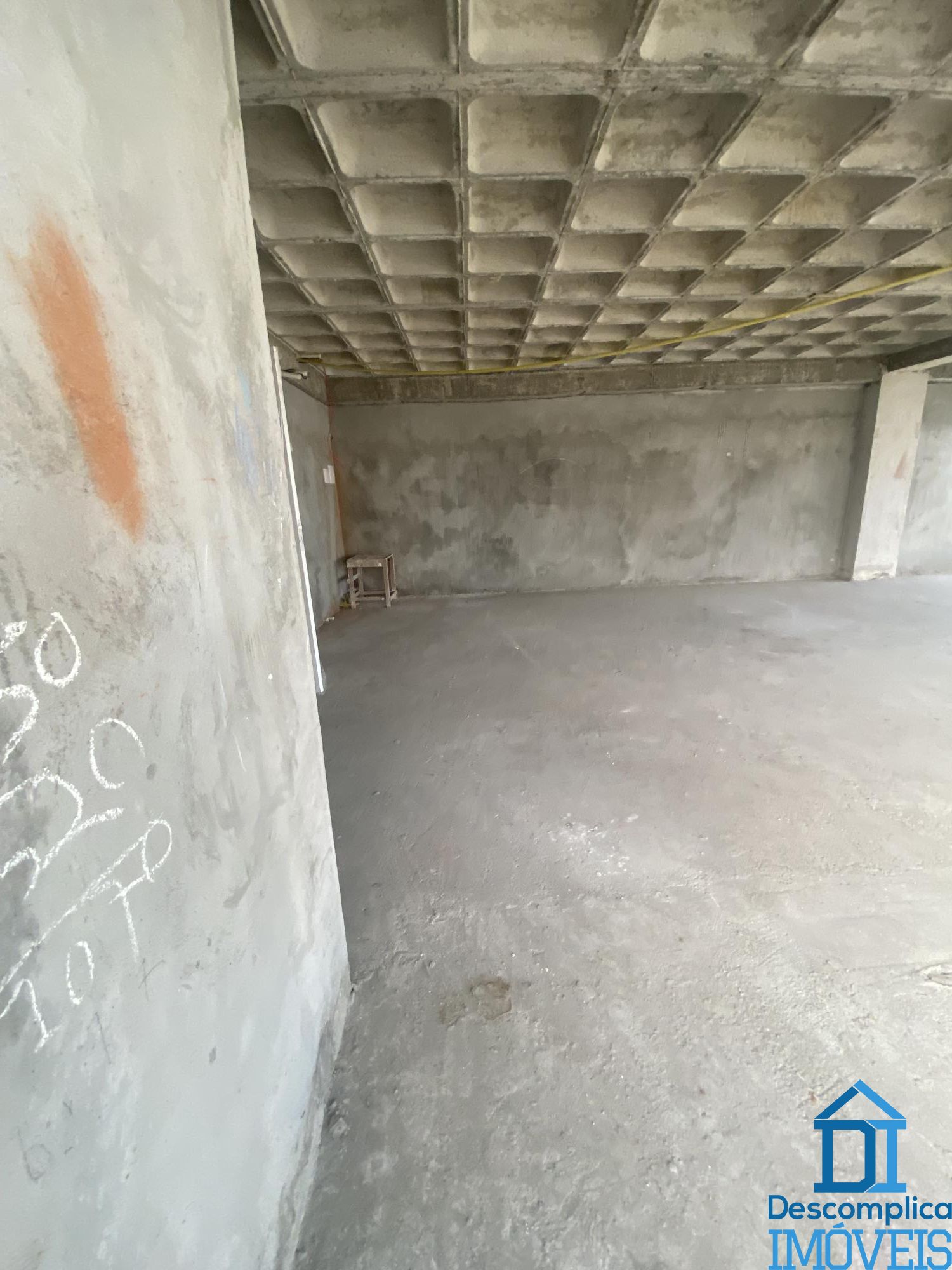 Conjunto Comercial-Sala para alugar com 1 quarto, 86m² - Foto 5