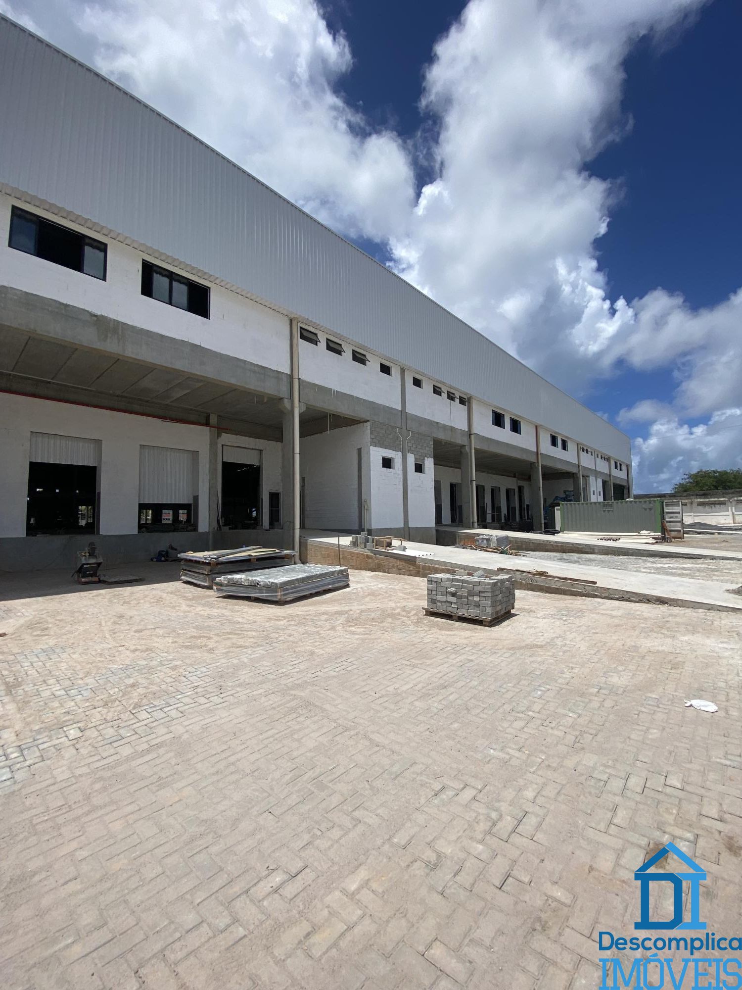 Depósito-Galpão-Armazém para alugar com 6 quartos, 1917m² - Foto 11