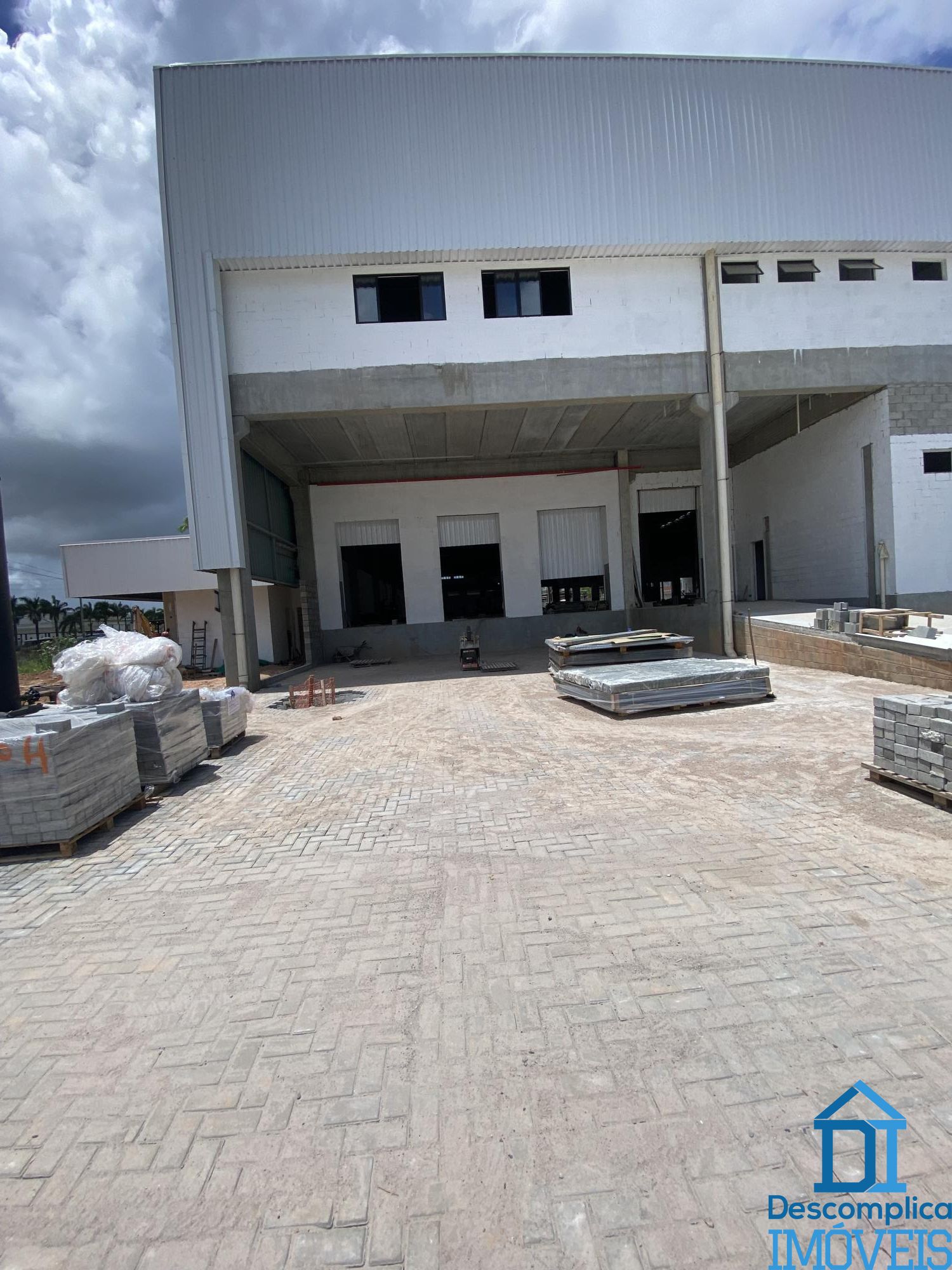 Depósito-Galpão-Armazém para alugar com 6 quartos, 2773m² - Foto 8