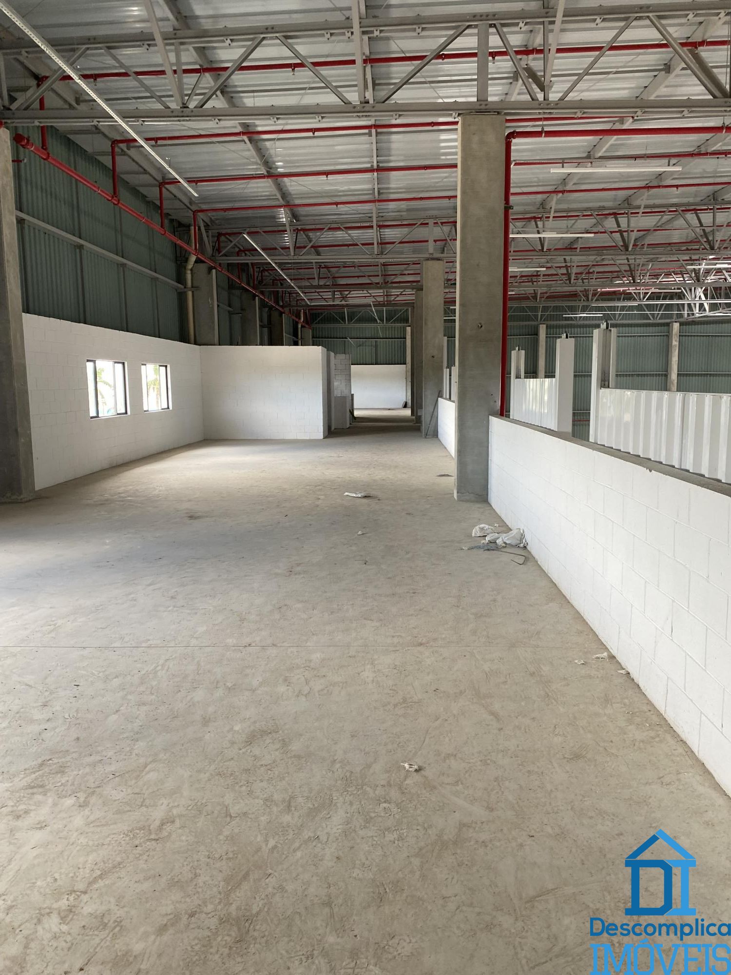 Depósito-Galpão-Armazém para alugar com 6 quartos, 2773m² - Foto 19