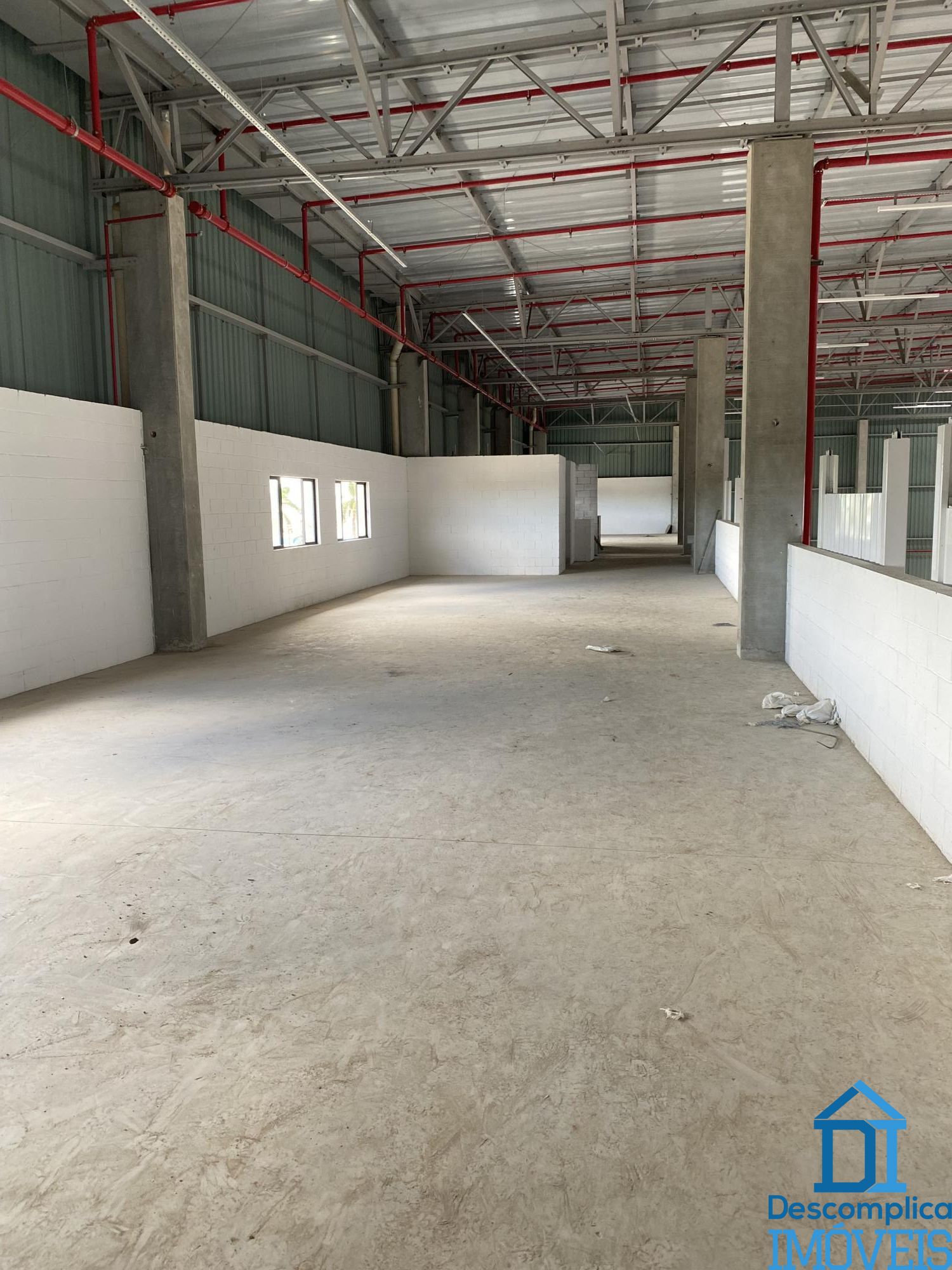 Depósito-Galpão-Armazém para alugar com 6 quartos, 2773m² - Foto 18