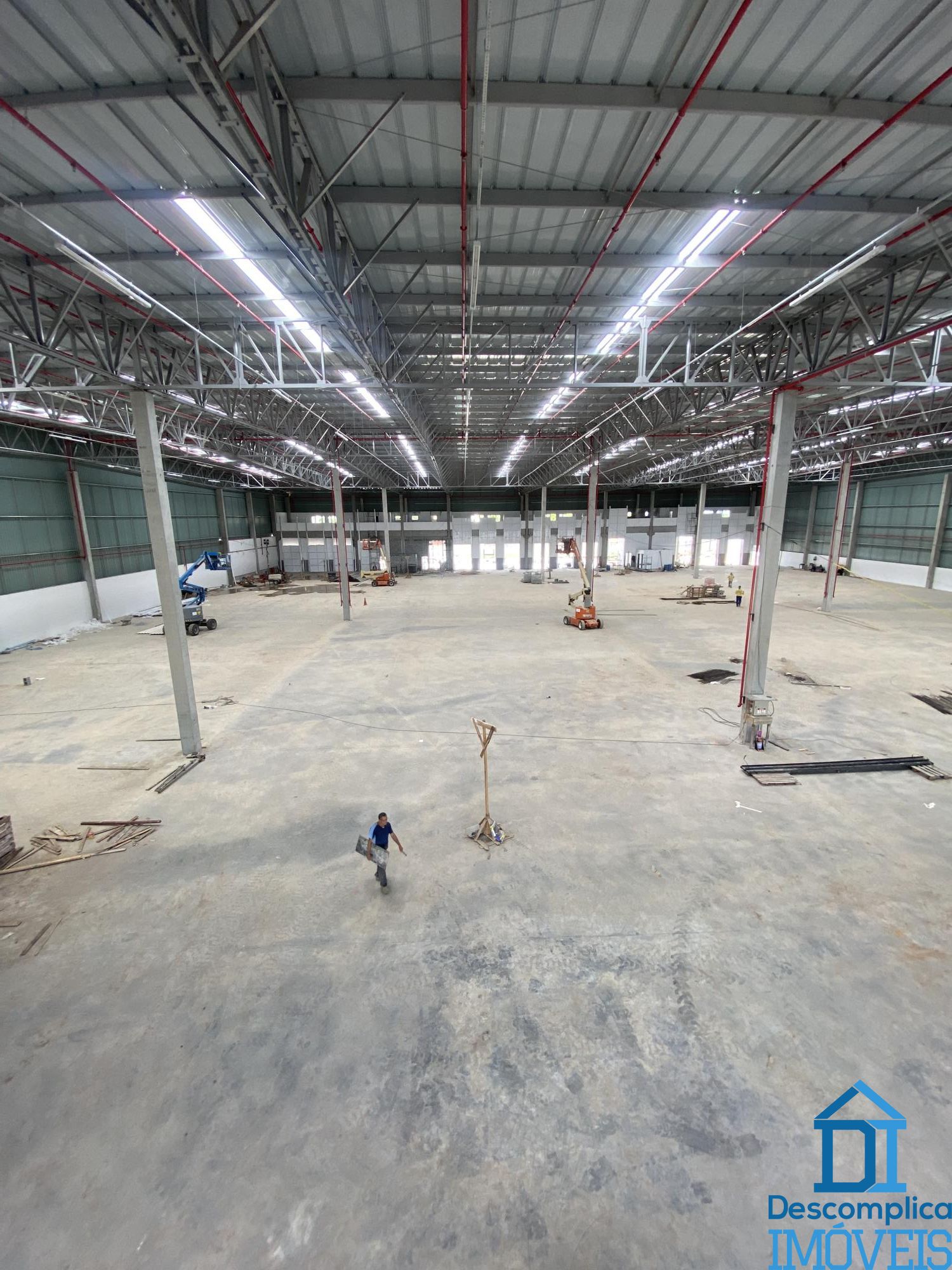 Depósito-Galpão-Armazém para alugar com 6 quartos, 2773m² - Foto 15