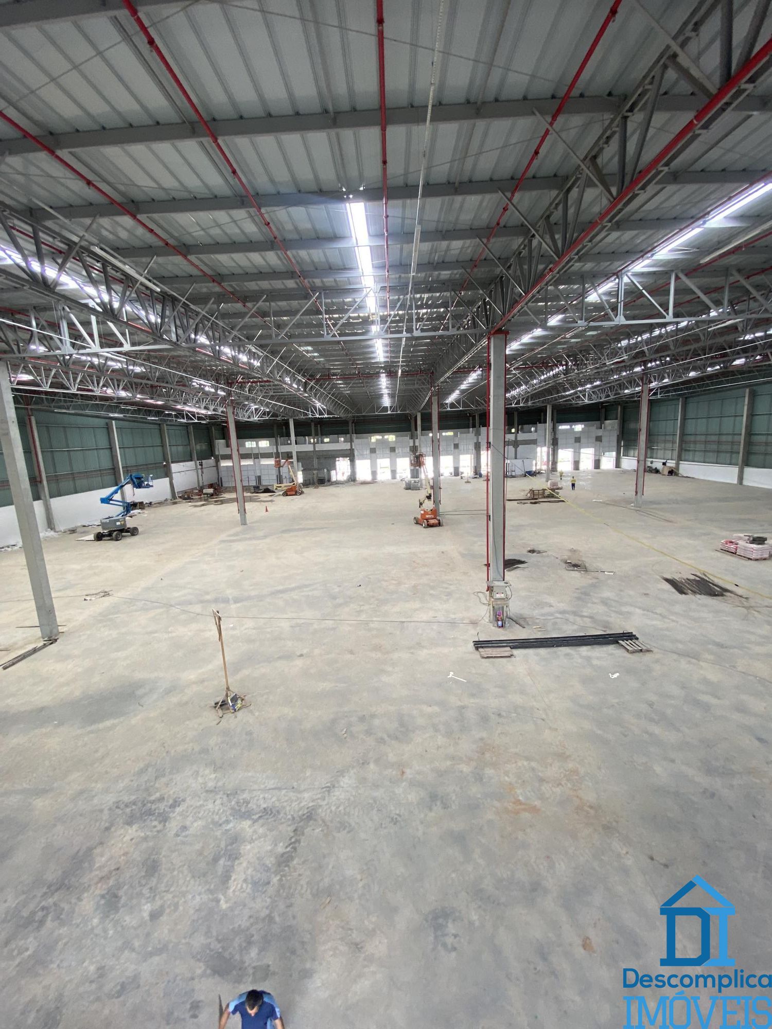 Depósito-Galpão-Armazém para alugar com 6 quartos, 2773m² - Foto 16