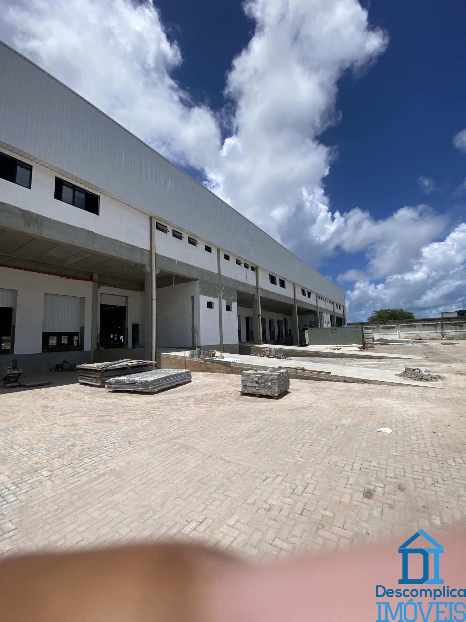 Depósito-Galpão-Armazém para alugar com 3 quartos, 951m² - Foto 10