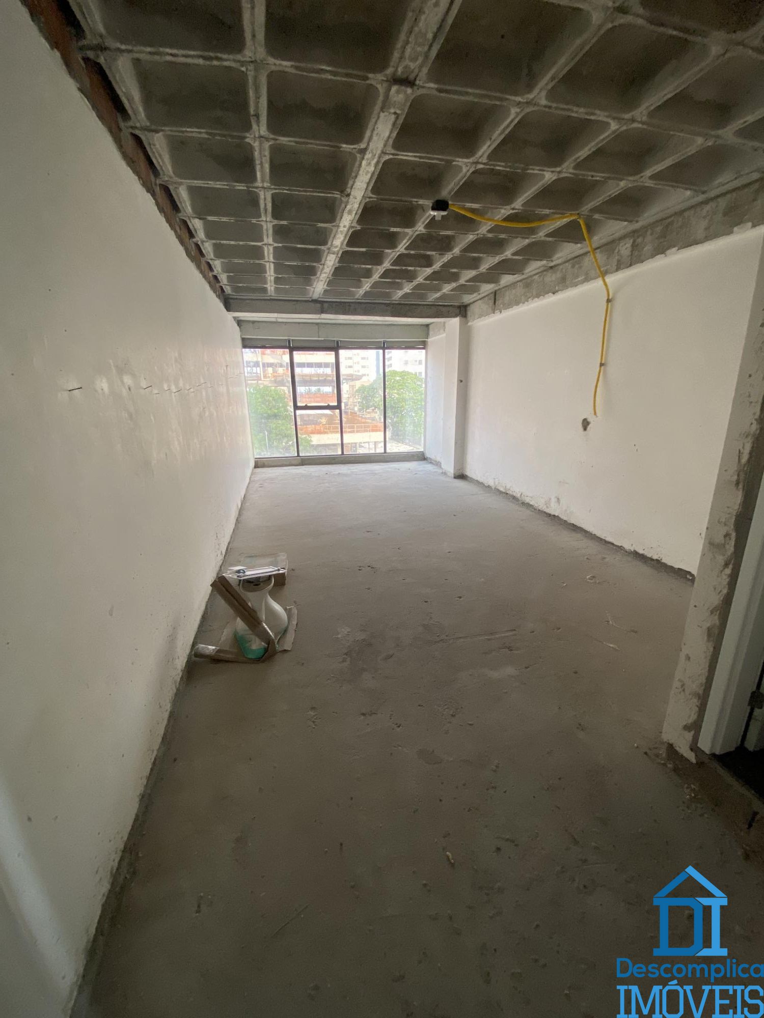 Sala-Conjunto, 42 m² - Foto 1