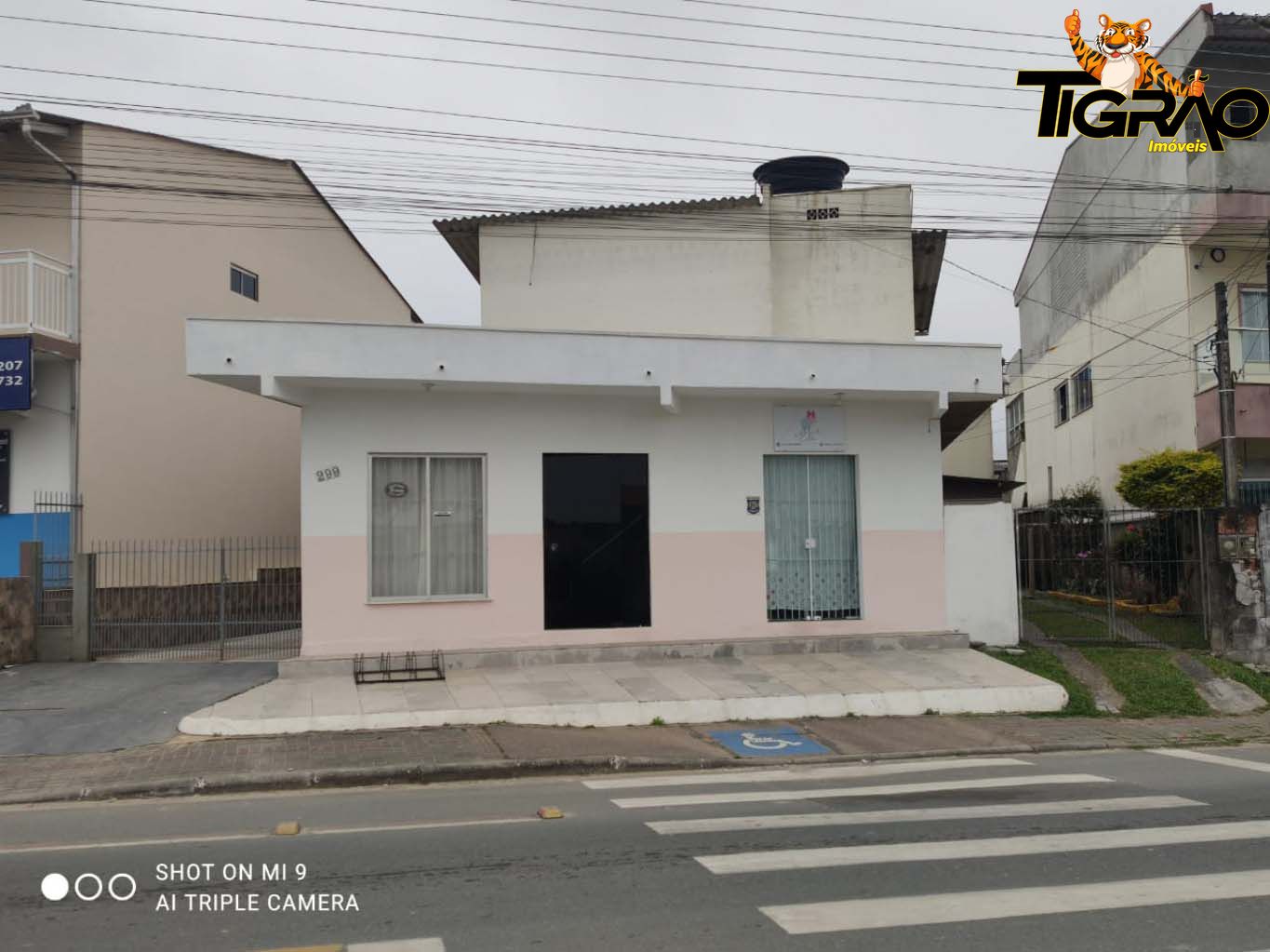 Prdio comercial/residencial  venda  no So Domingos - Navegantes, SC. Imveis