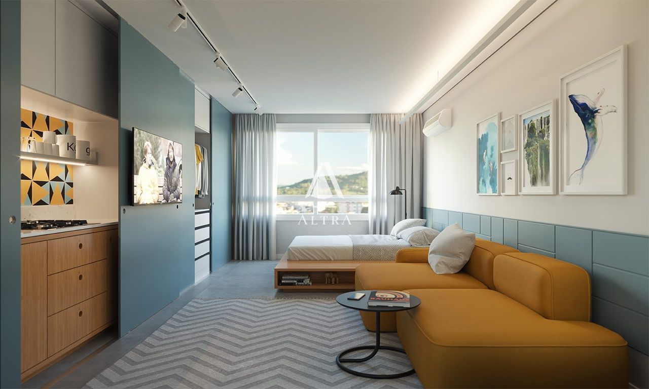 Apartamento, 1 quarto, 28 m² - Foto 13
