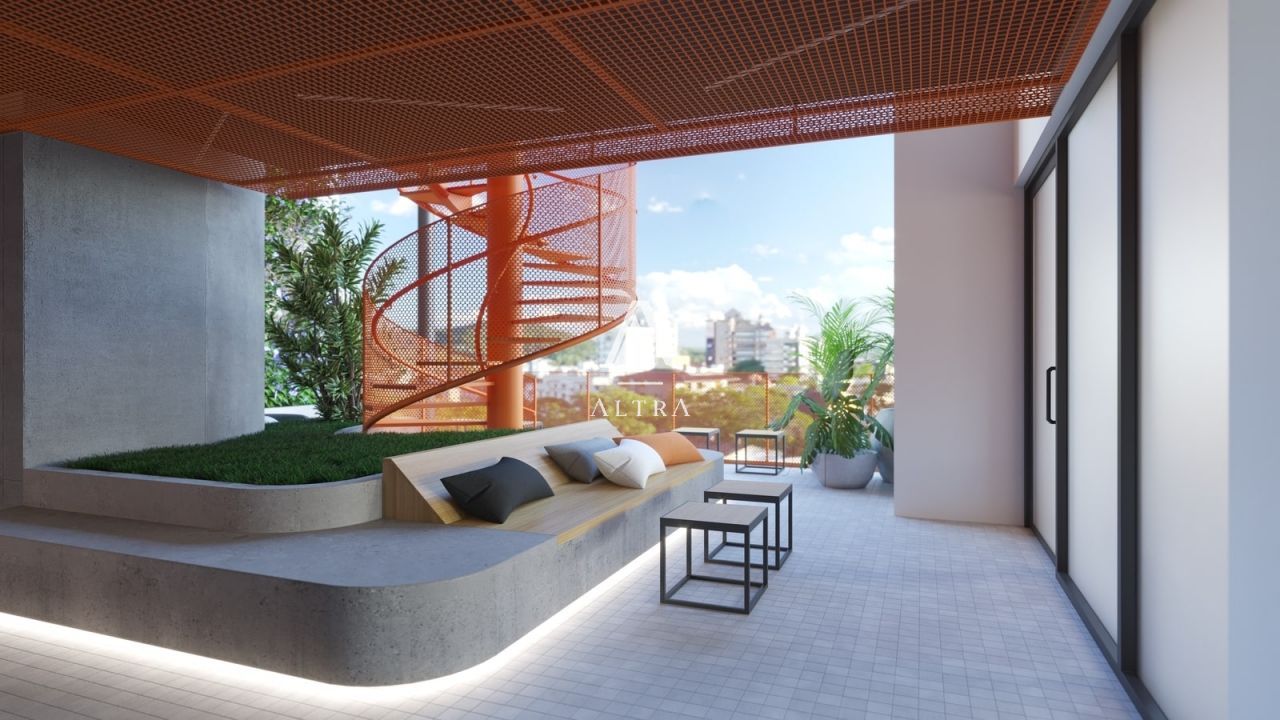 Apartamento, 1 quarto, 28 m² - Foto 11