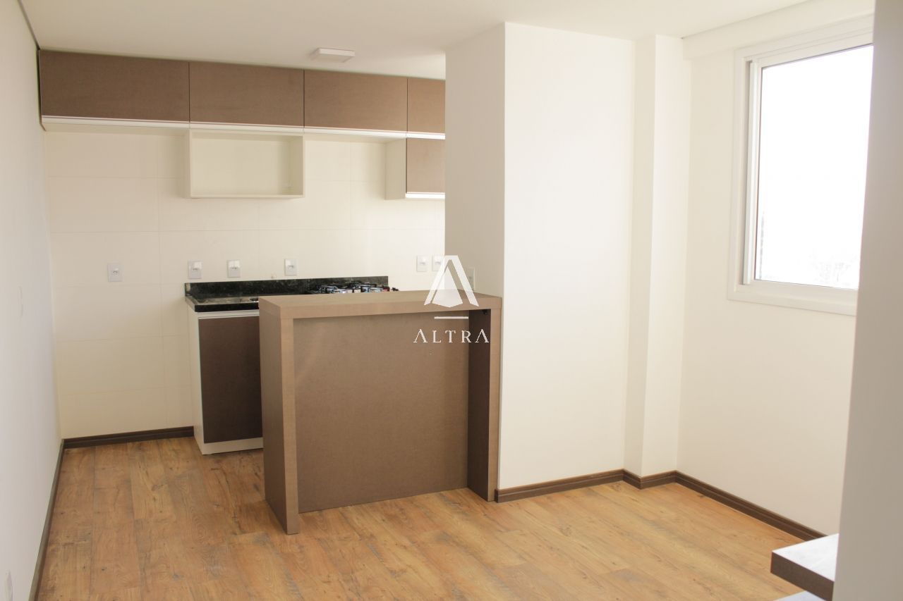 Apartamento à venda com 1 quarto, 34m² - Foto 3