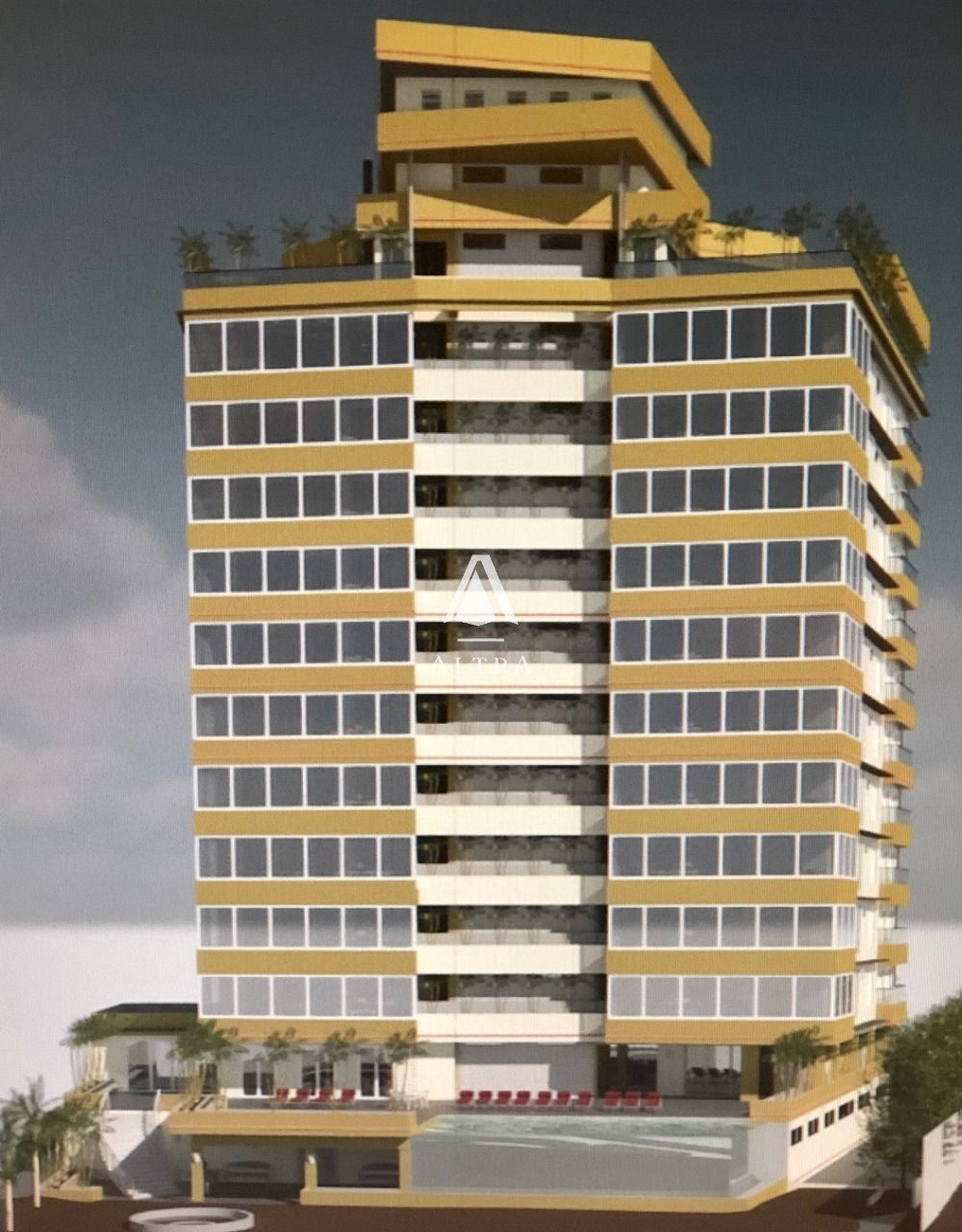 Apartamento, 3 quartos, 228 m² - Foto 1