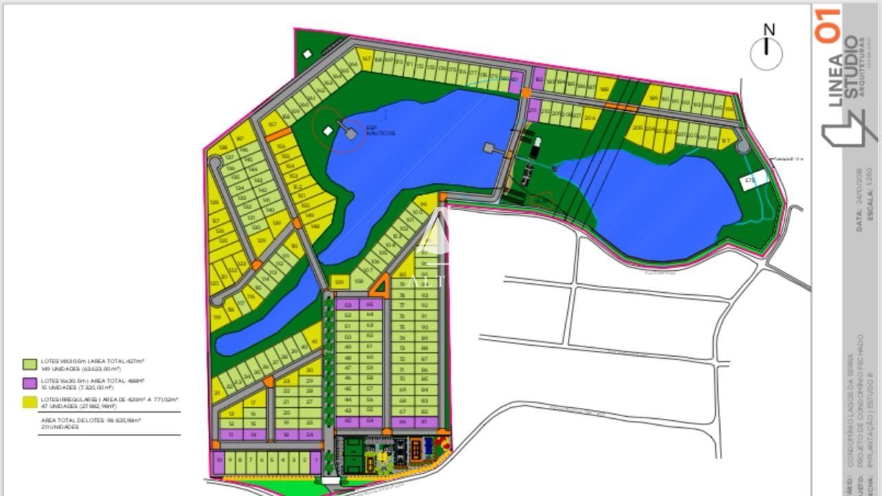 Terreno à venda, 420m² - Foto 34