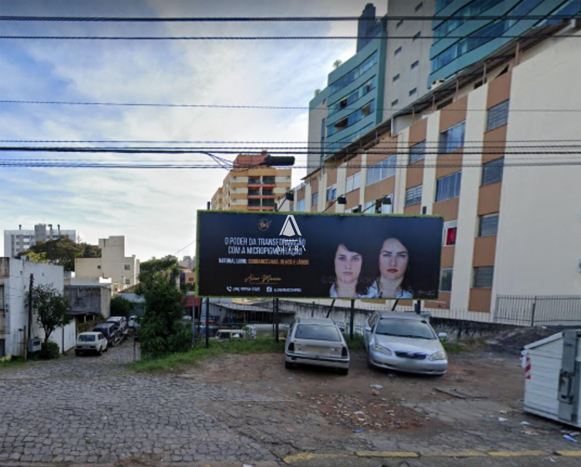 Terreno/Lote à venda  no Nossa Senhora Medianeira - Santa Maria, RS. Imóveis