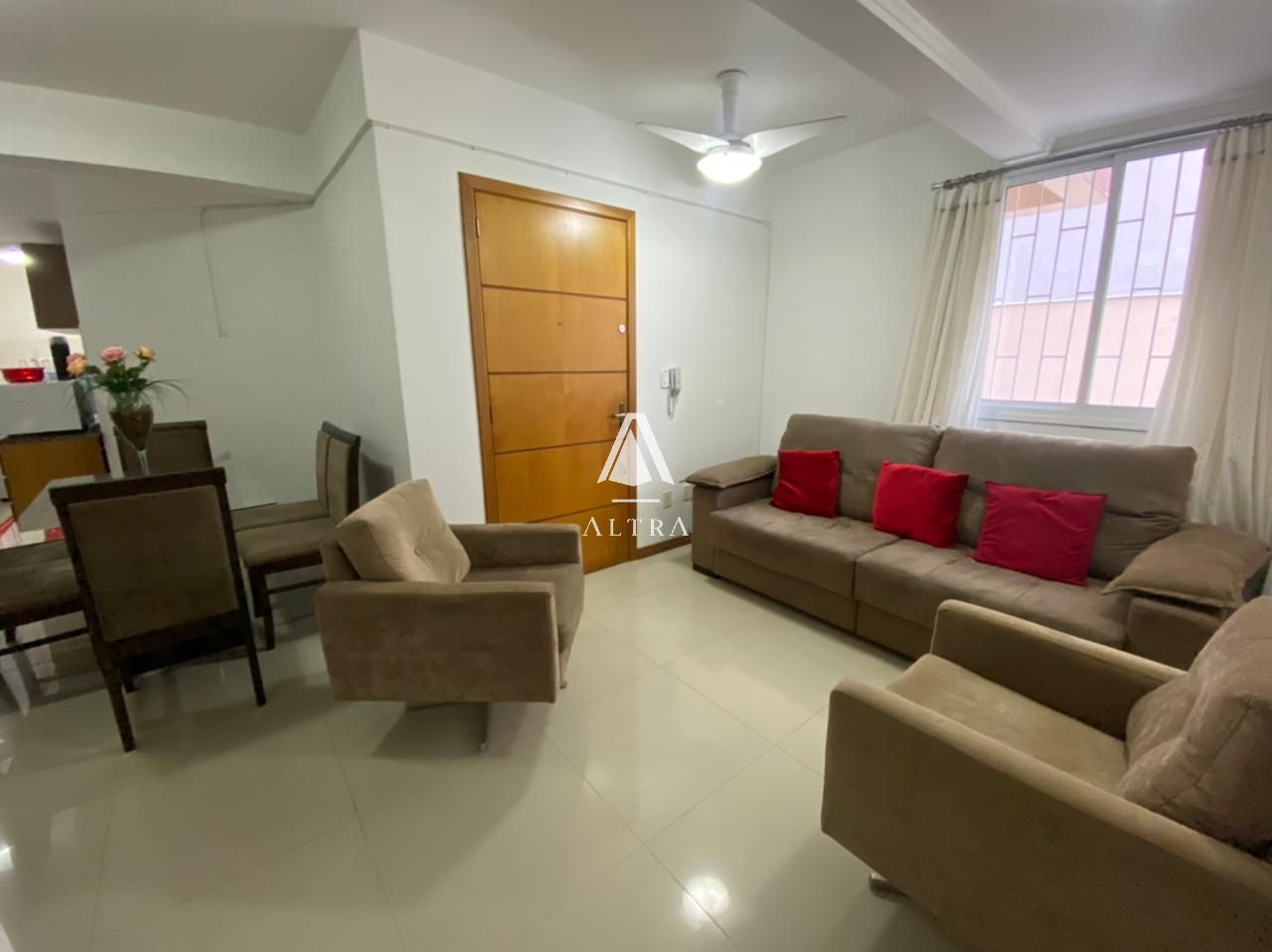 Apartamento  venda  no Nossa Senhora de Lourdes - Santa Maria, RS. Imveis