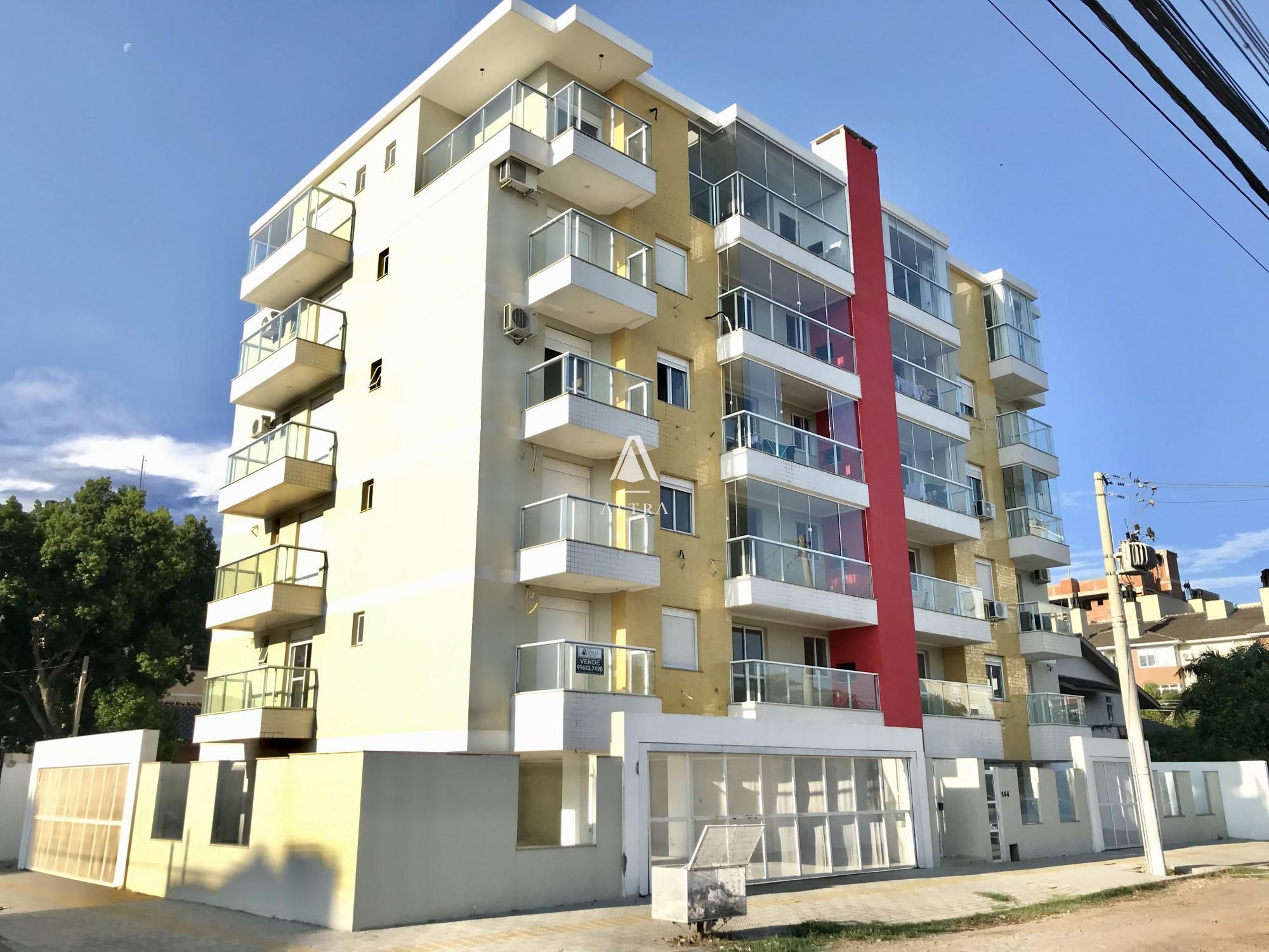 Apartamento à venda com 2 quartos, 70m² - Foto 1