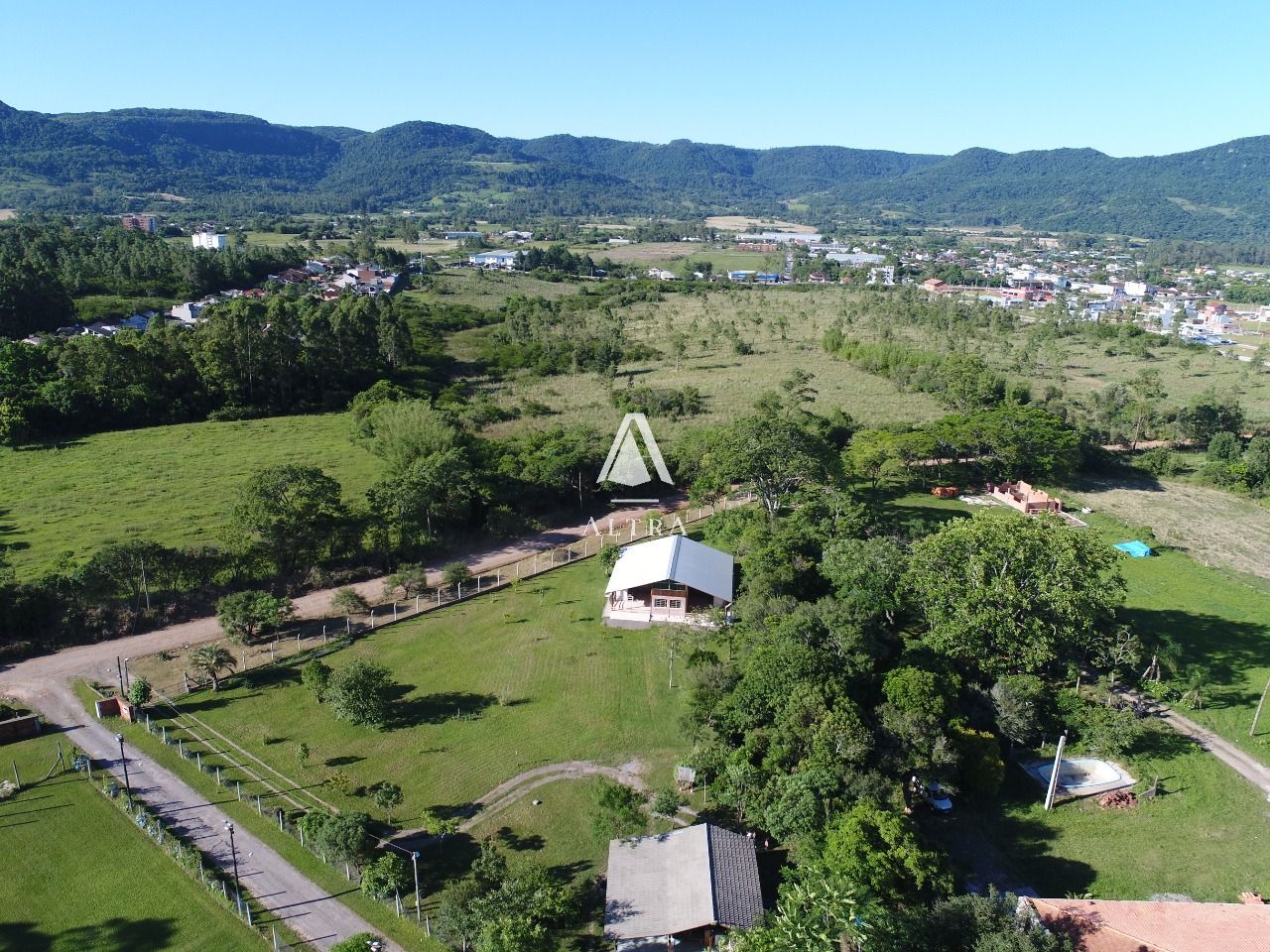 Fazenda/stio/chcara/haras  venda  no So Jos - Santa Maria, RS. Imveis