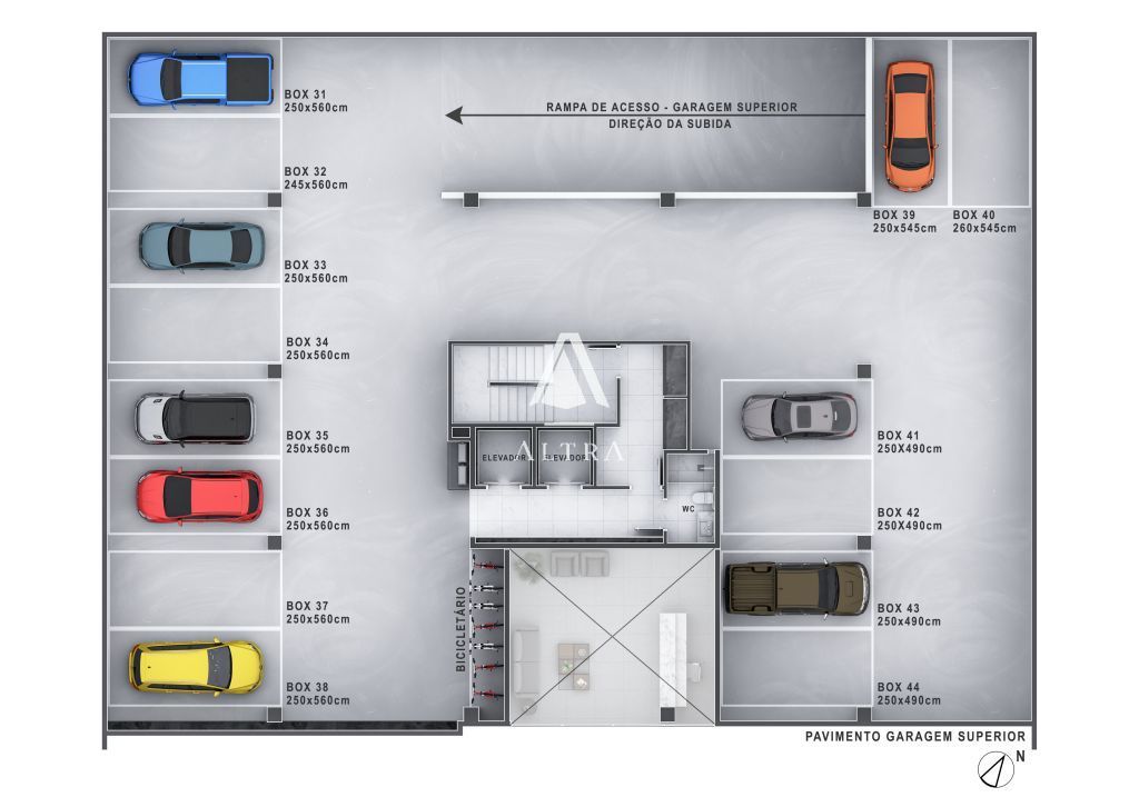 Apartamento à venda com 4 quartos, 225m² - Foto 15