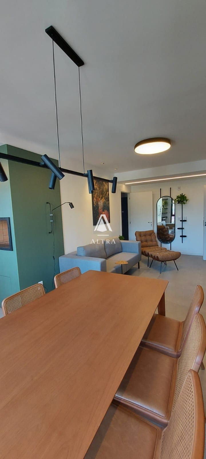 Apartamento à venda com 2 quartos, 67m² - Foto 6