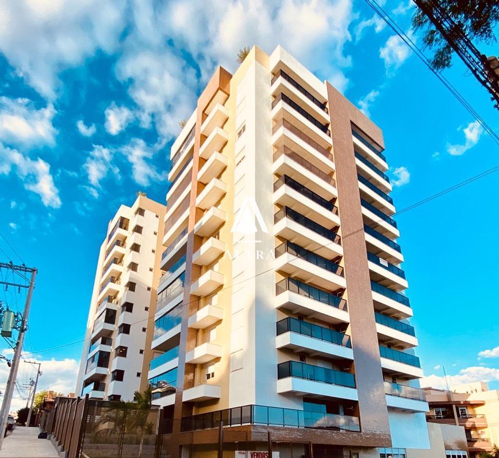 Apartamento  venda  no Nossa Senhora de Lourdes - Santa Maria, RS. Imveis