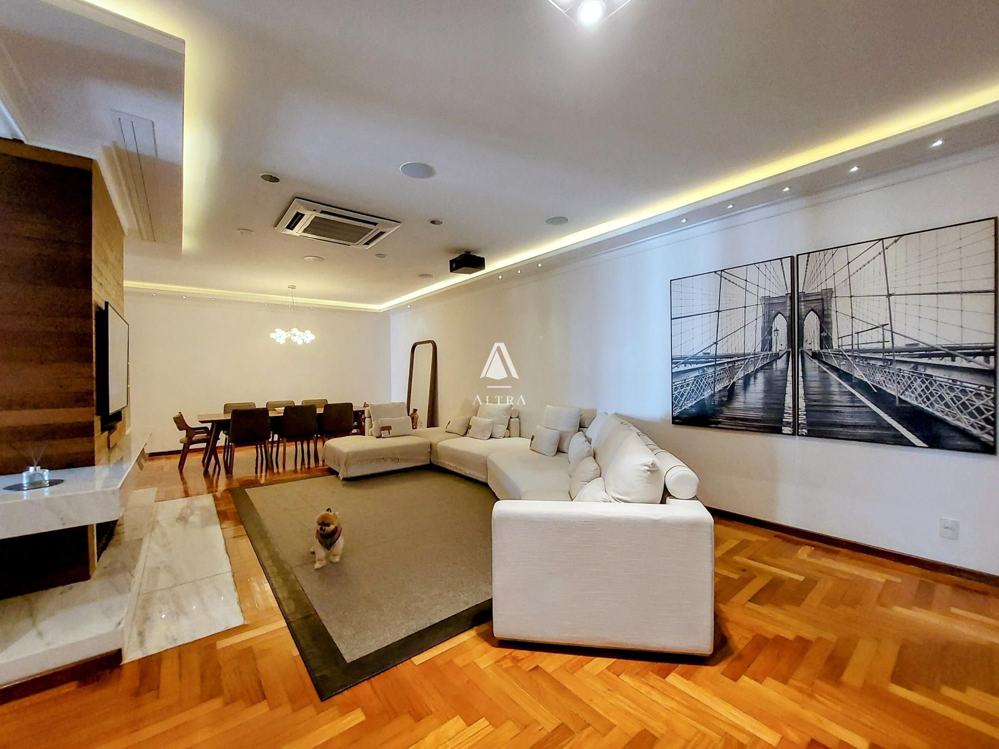 Casa à venda com 5 quartos, 387m² - Foto 17