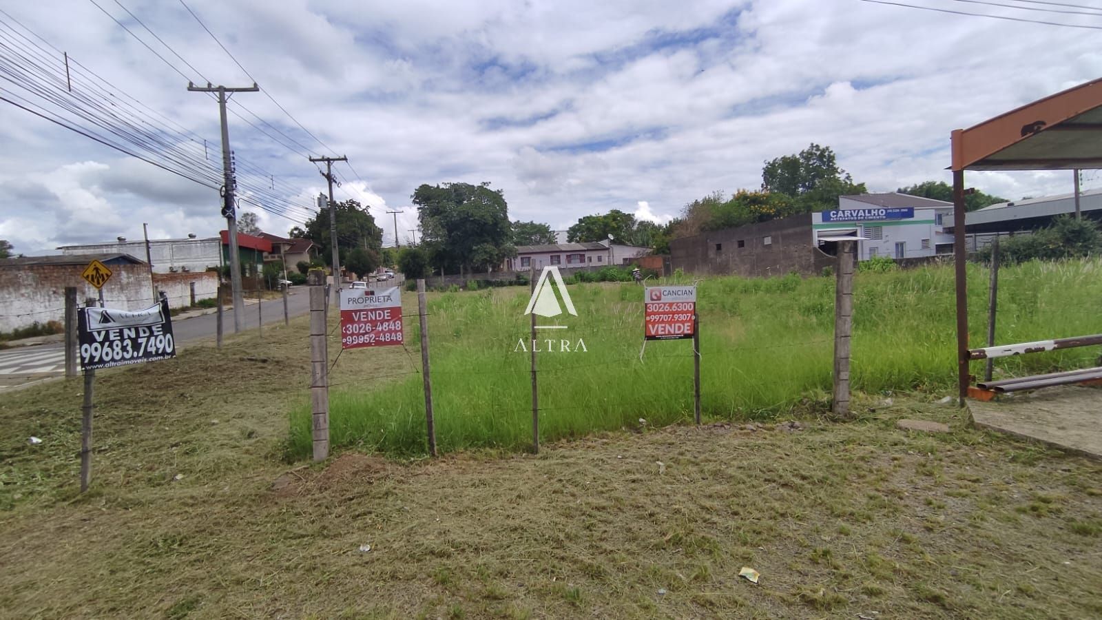 Terreno comercial  venda  no Camobi - Santa Maria, RS. Imveis