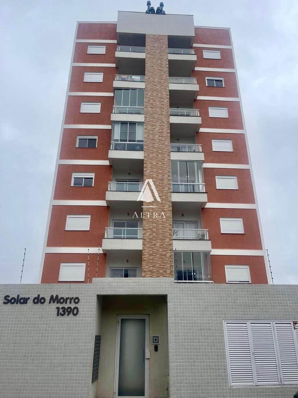 Apartamento à venda com 2 quartos, 74m² - Foto 1