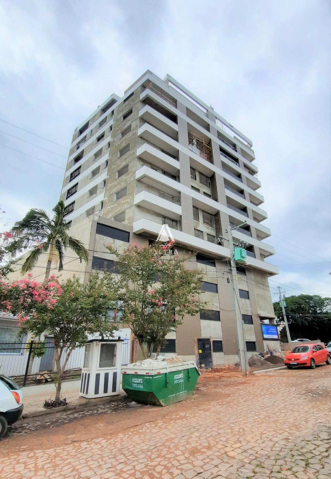 Cobertura  venda  no Nossa Senhora Medianeira - Santa Maria, RS. Imveis