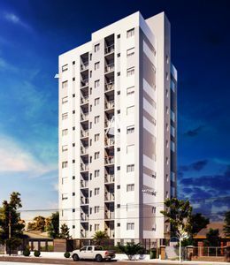 Apartamento à venda  no Presidente João Goulart - Santa Maria, RS. Imóveis