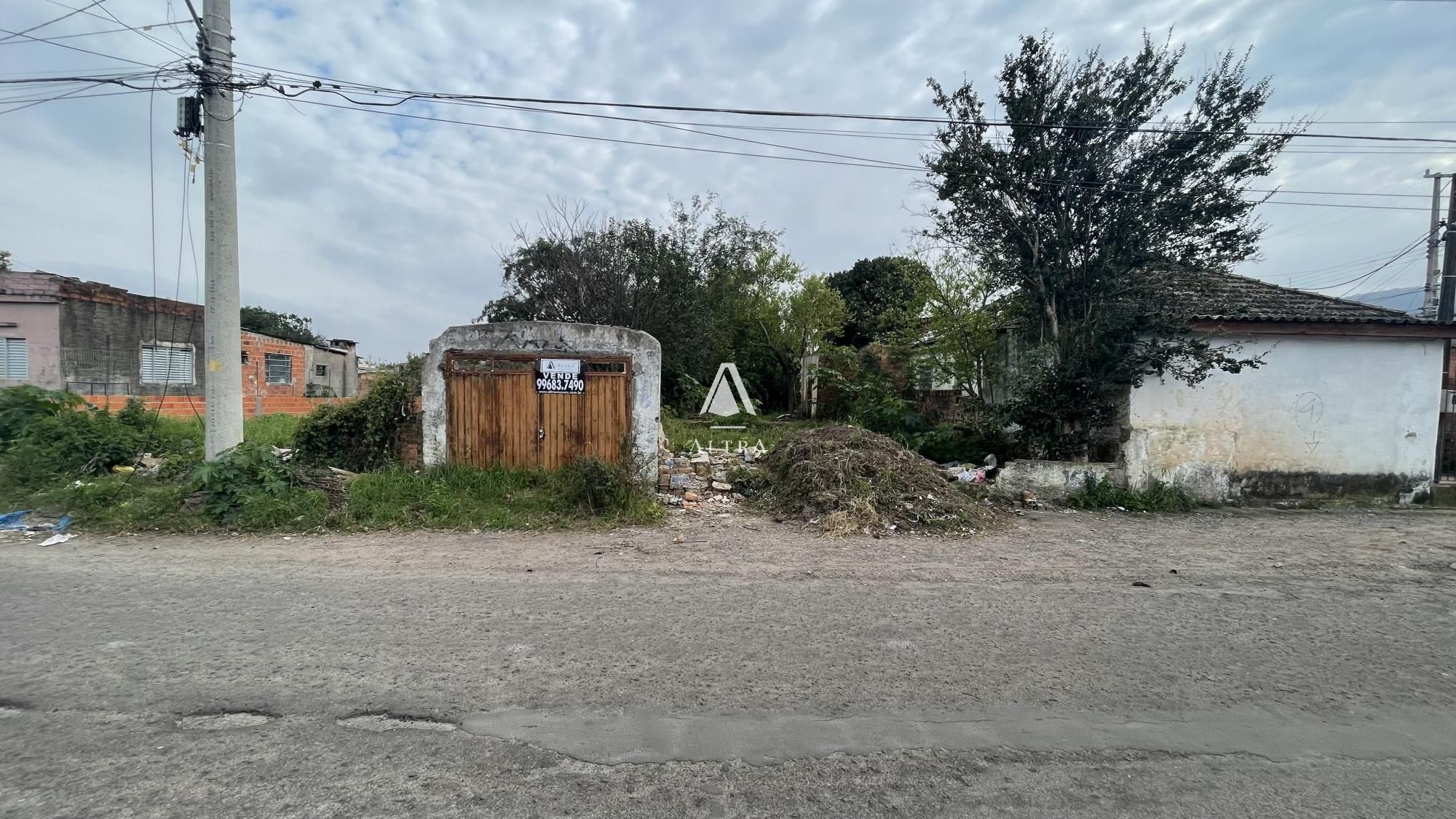 Terreno/Lote  venda  no Carolina - Santa Maria, RS. Imveis