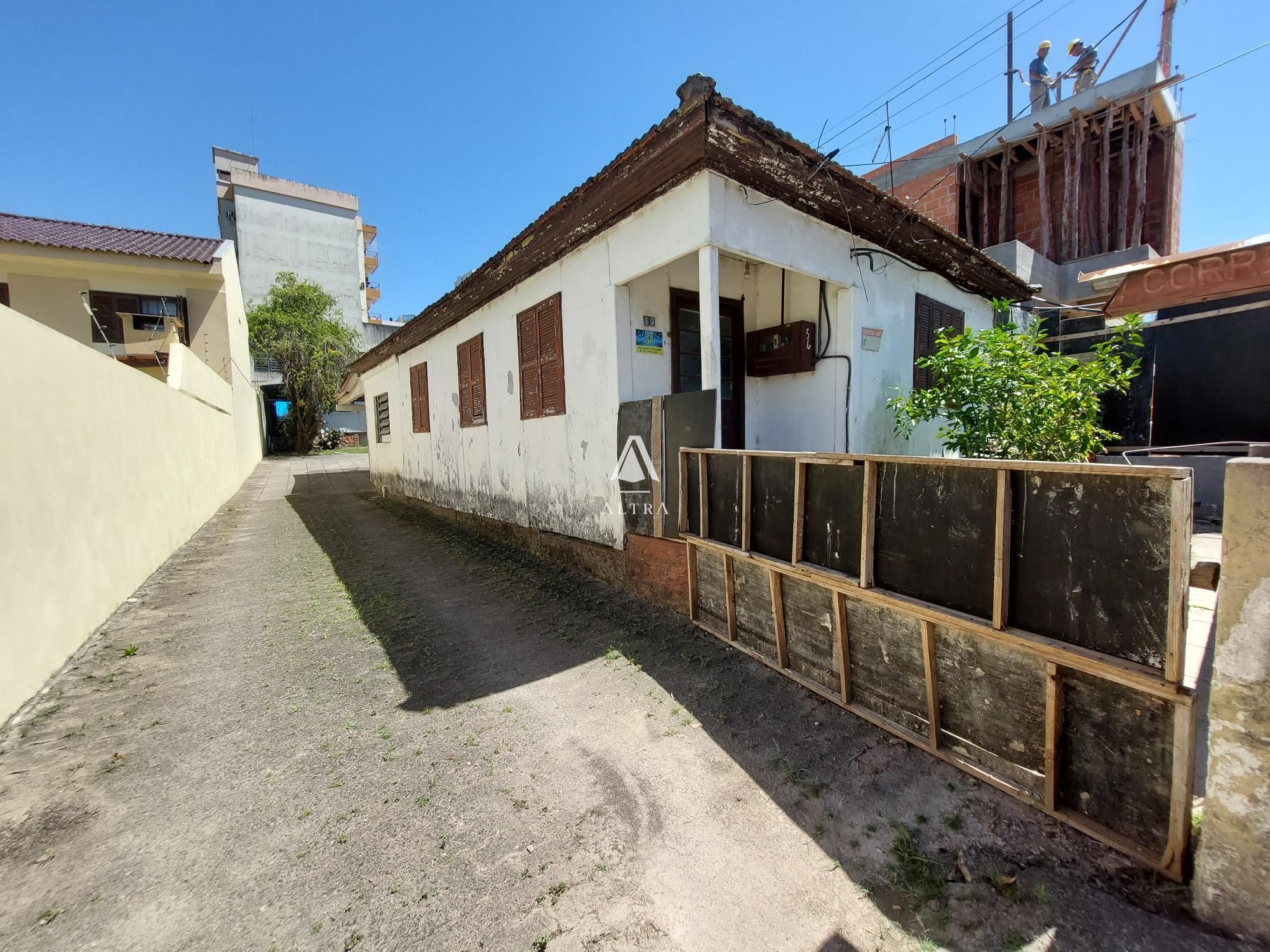 Terreno/Lote  venda  no Centro - Santa Maria, RS. Imveis