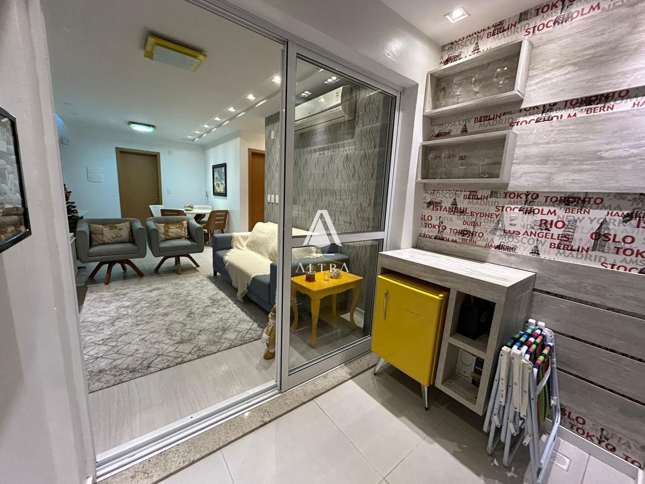 Apartamento à venda com 2 quartos, 84m² - Foto 12