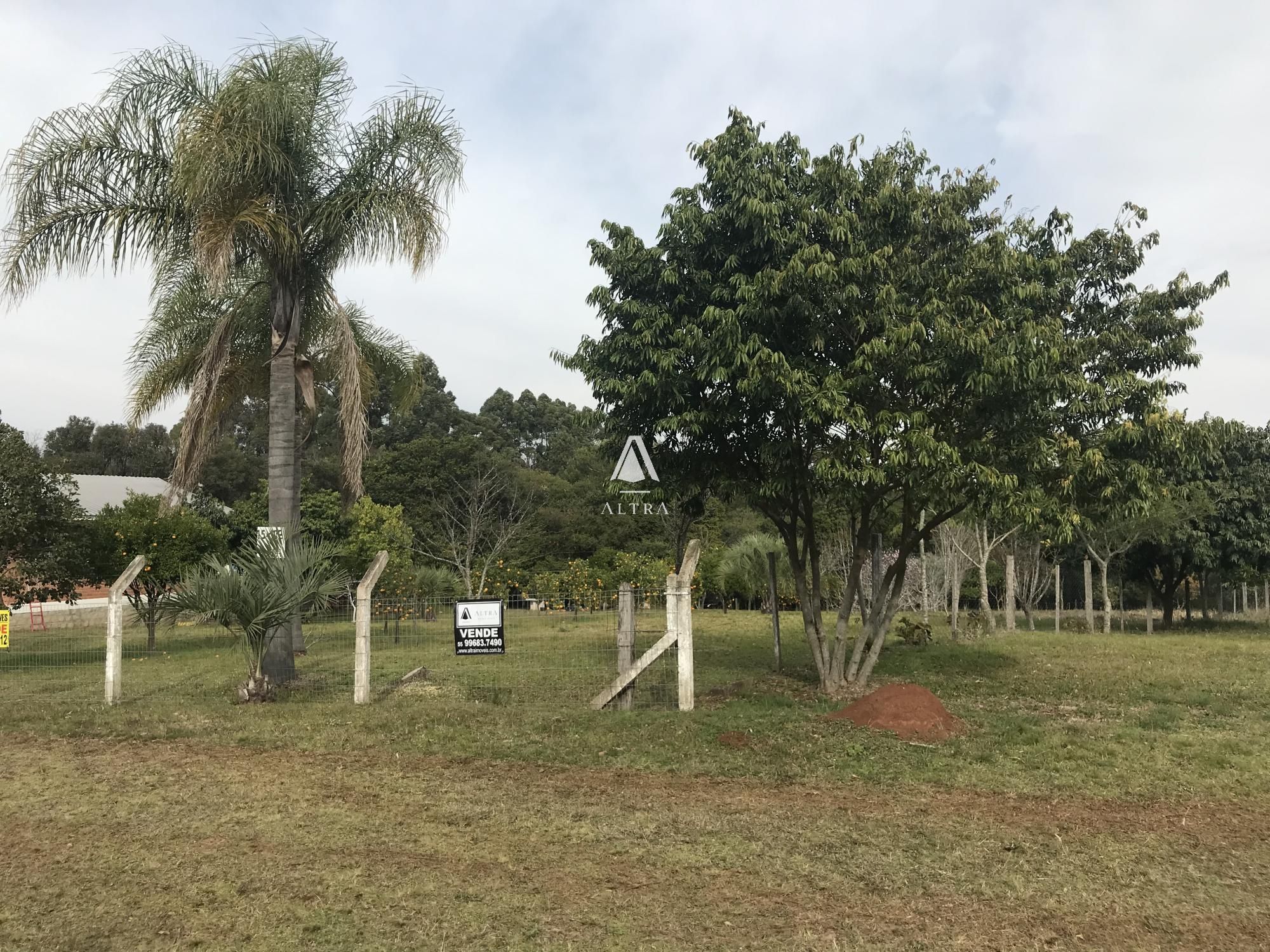 Terreno/Lote  venda  no Centro - Itaara, RS. Imveis