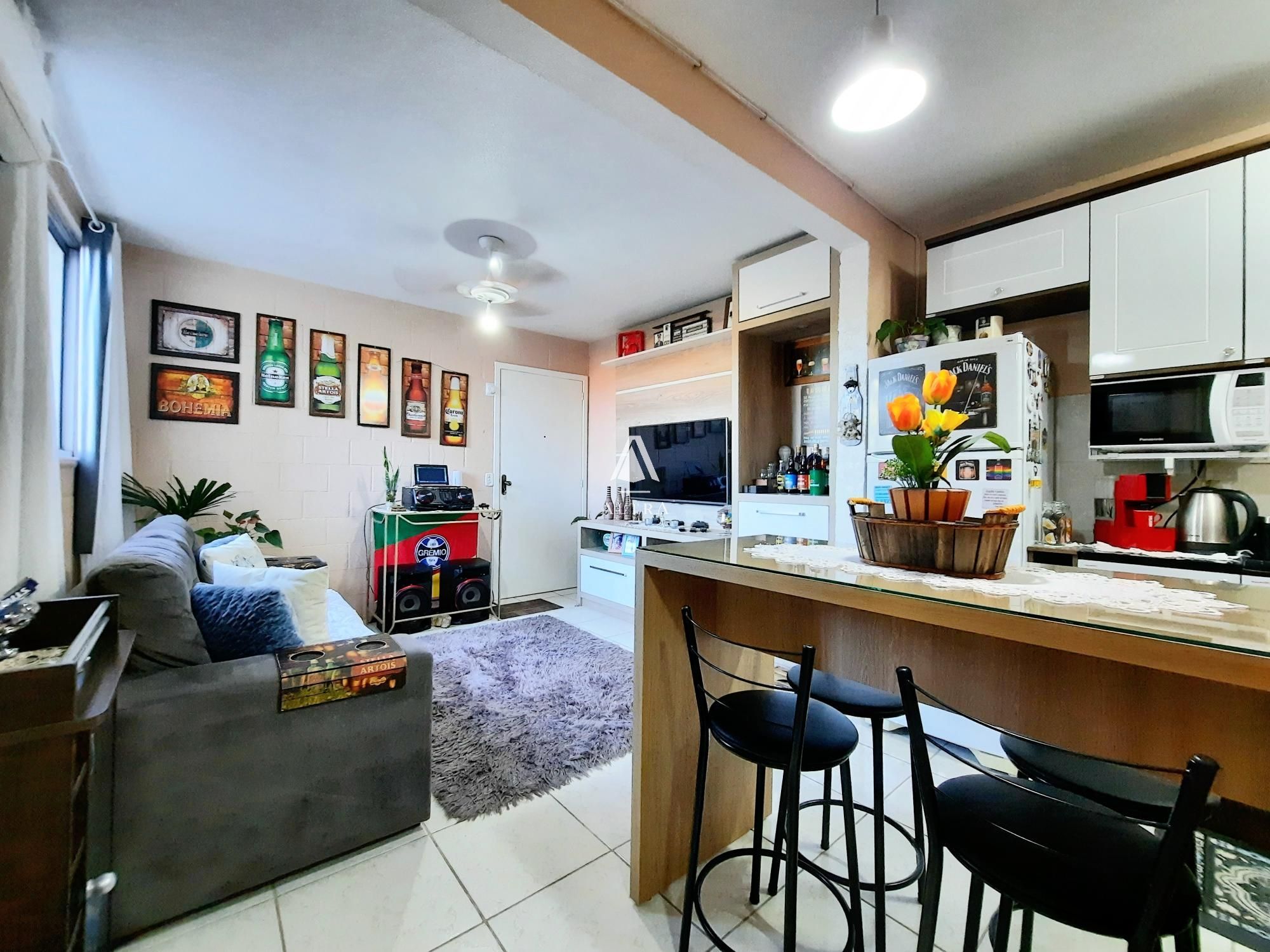 Apartamento à venda  no Nossa Senhora Medianeira - Santa Maria, RS. Imóveis