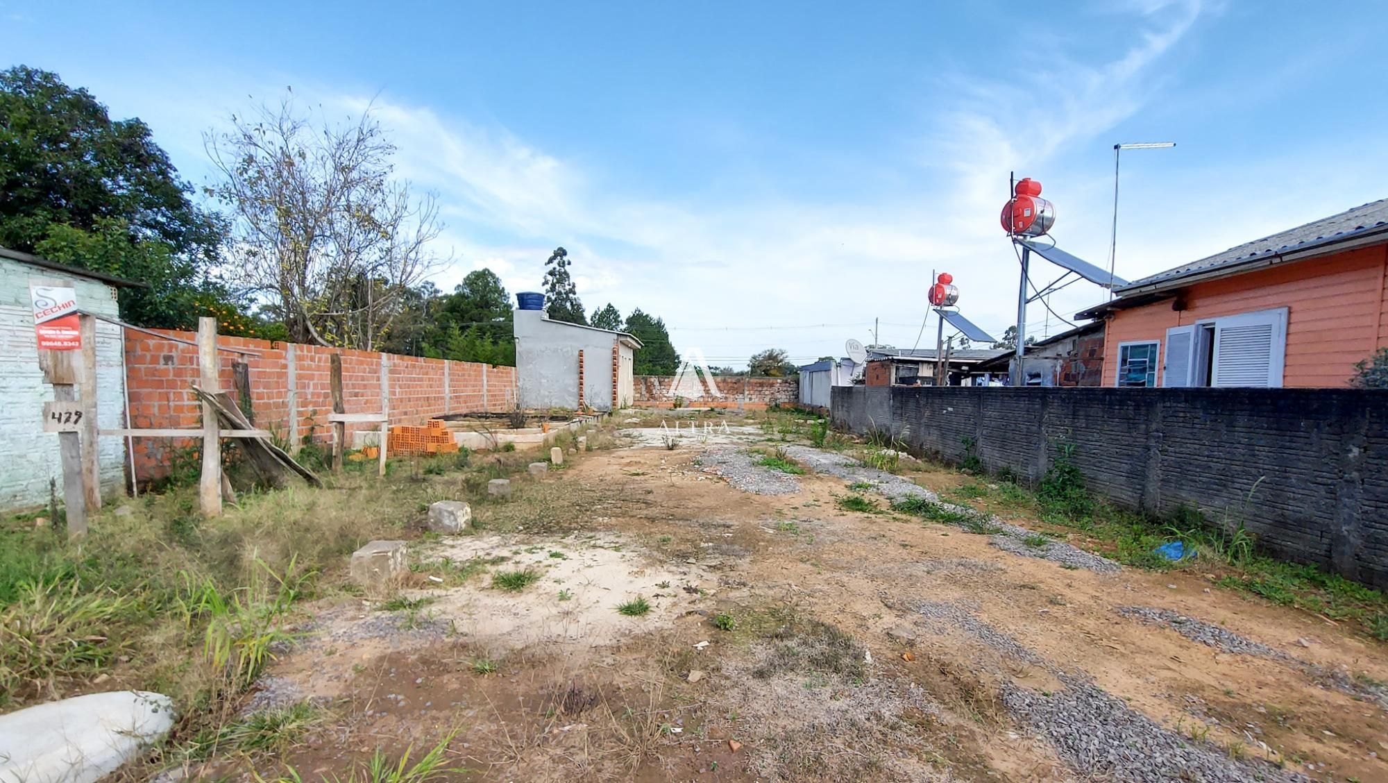 Terreno/Lote  venda  no Camobi - Santa Maria, RS. Imveis