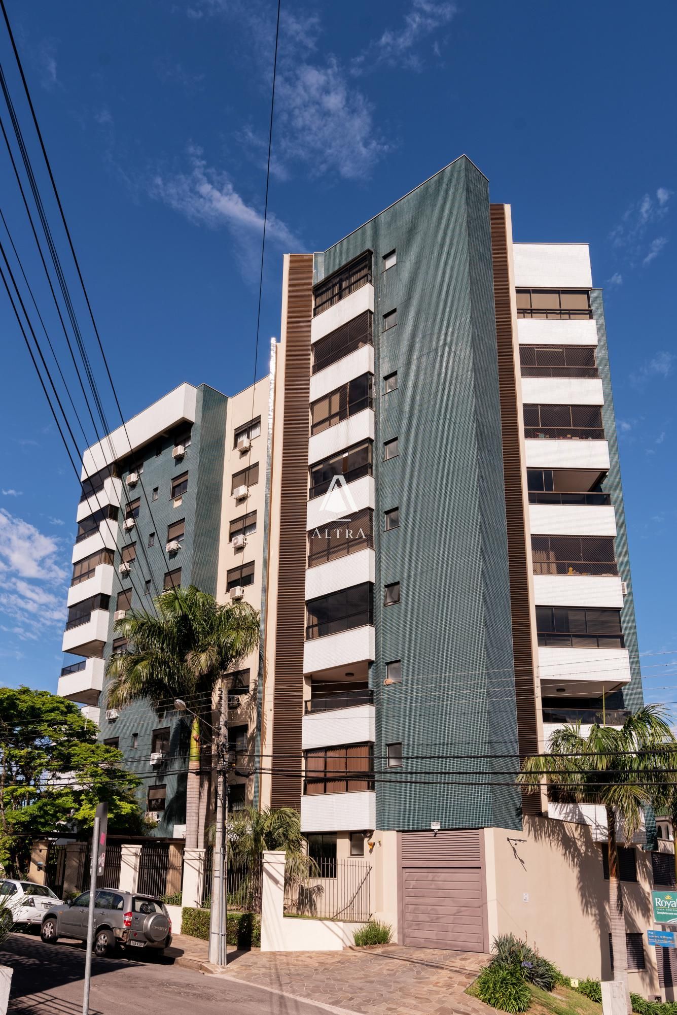 Apartamento  venda  no Nossa Senhora de Lourdes - Santa Maria, RS. Imveis