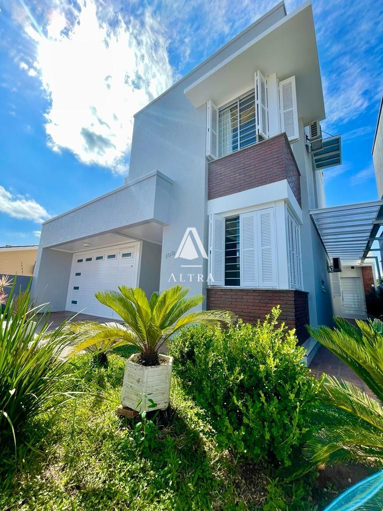 Casa à venda  no Tomazetti - Santa Maria, RS. Imóveis