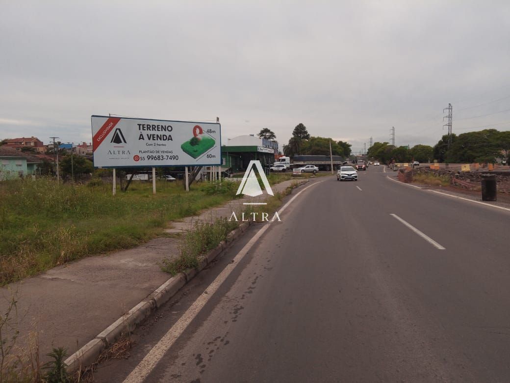 Terreno comercial  venda  no Dom Antnio Reis - Santa Maria, RS. Imveis