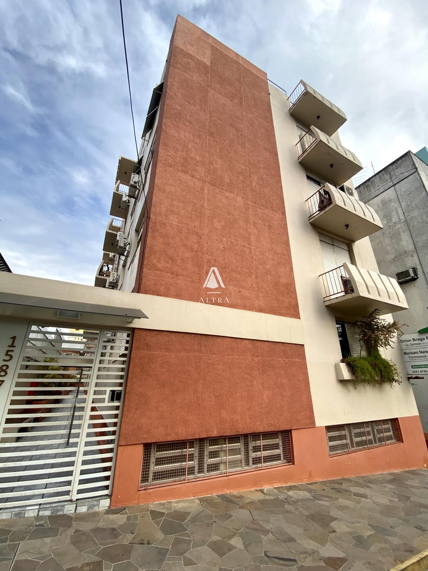 Apartamento  venda  no Bonfim - Santa Maria, RS. Imveis